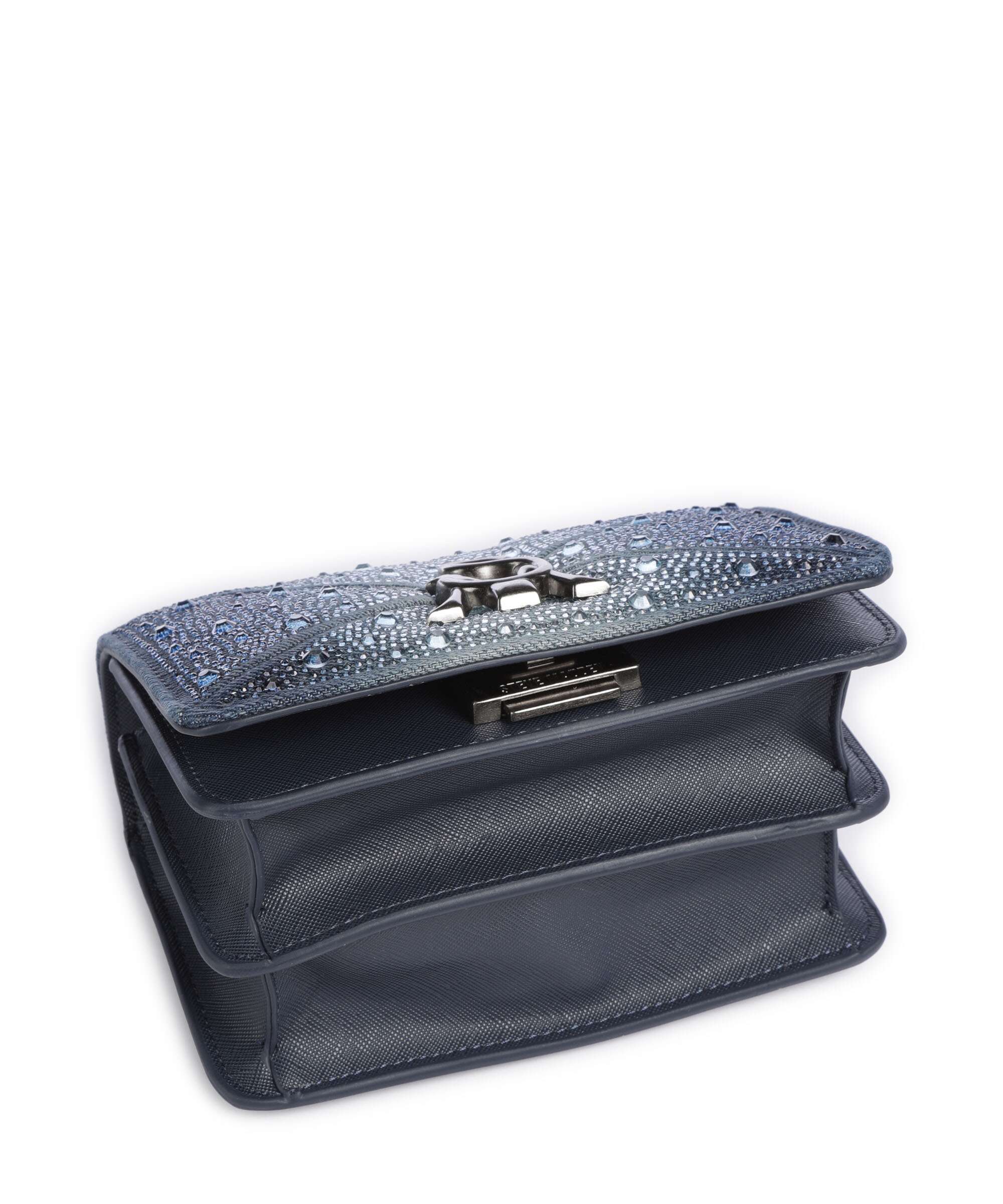 Steve Madden BRONI Torba na ramię blue denim - Image 6