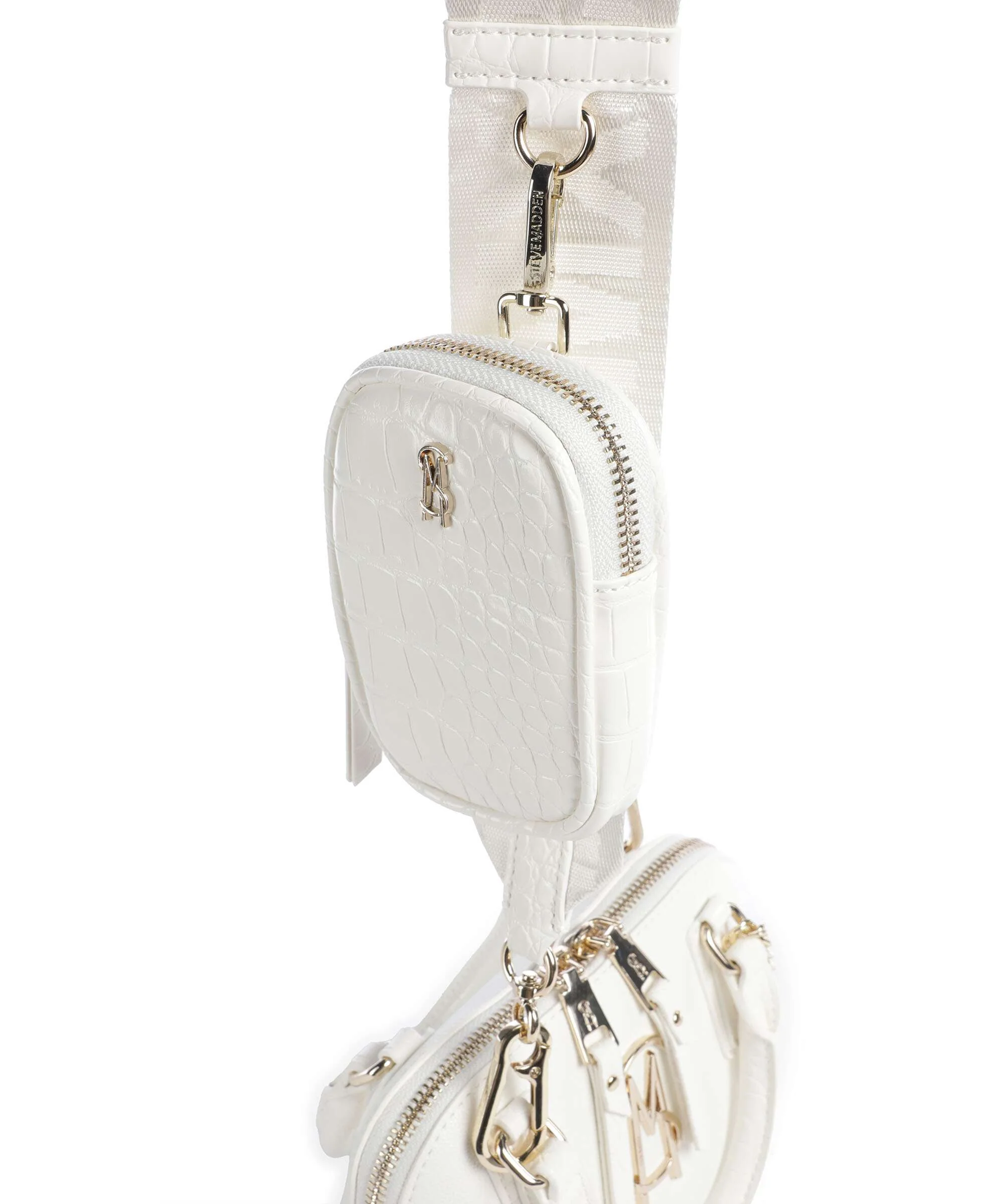 Steve Madden BRULE-C Torebka white - Image 5