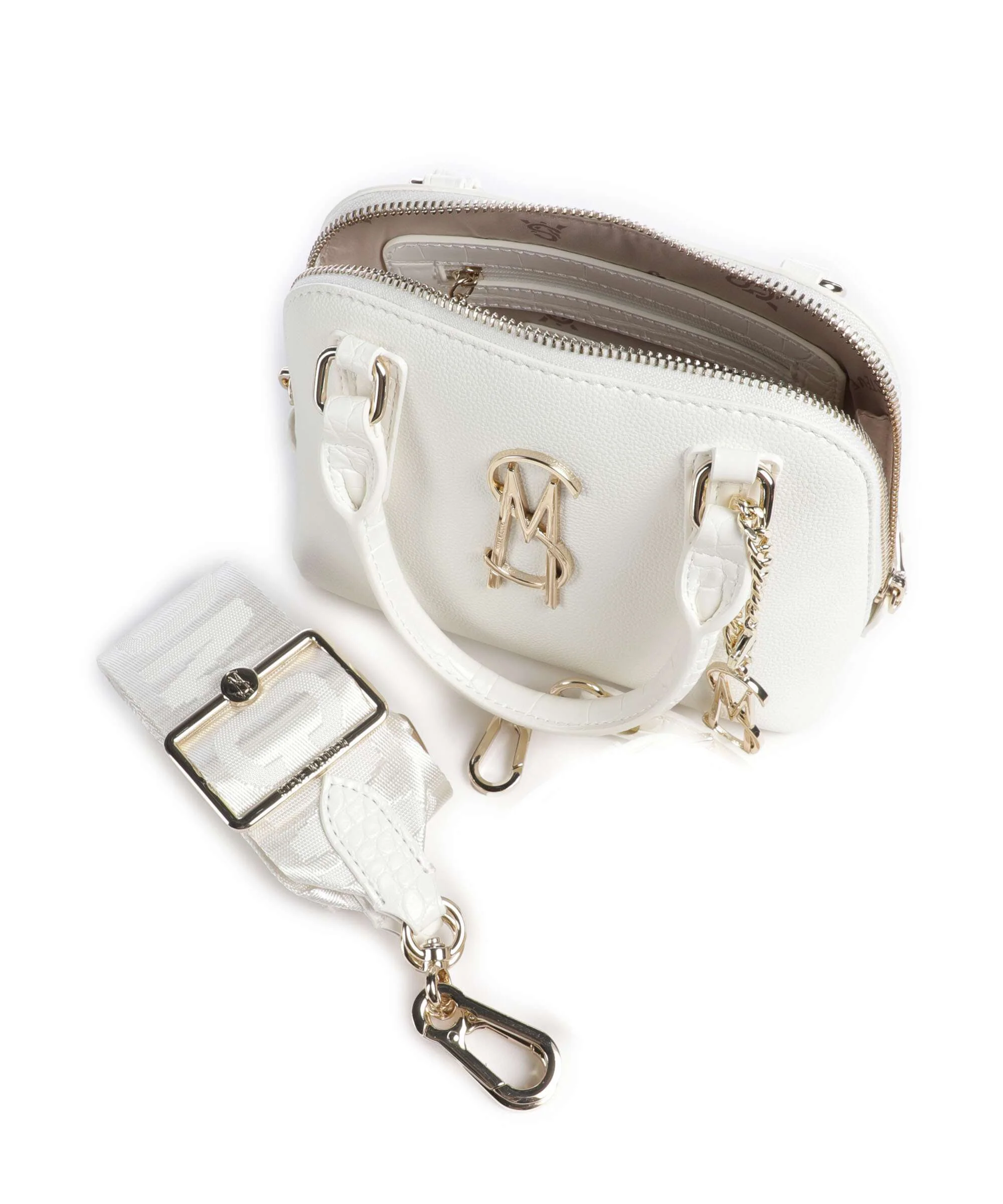 Steve Madden BRULE-C Torebka white - Image 7