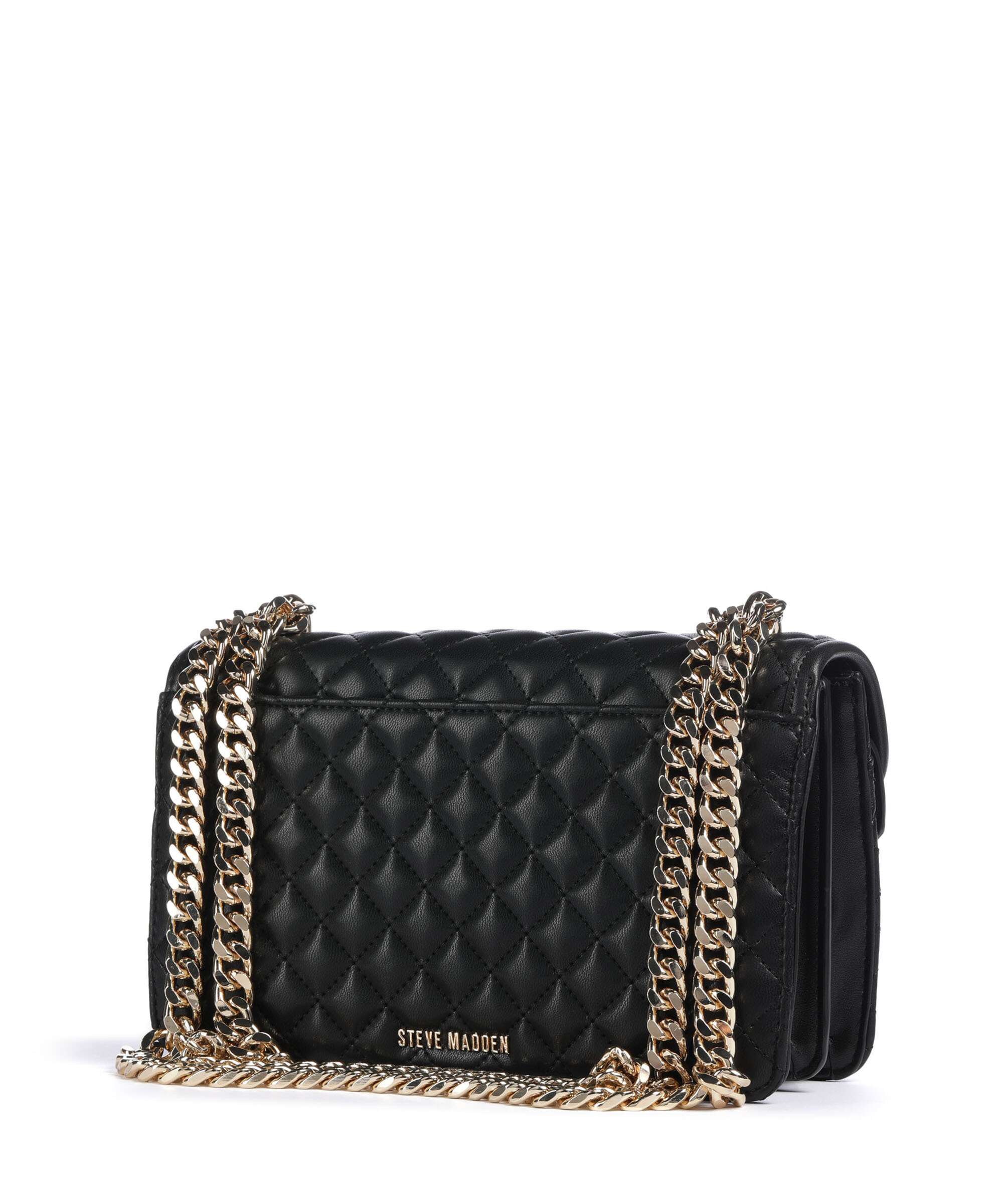 Steve Madden BSENZA Torba na ramię black/gold - Image 2