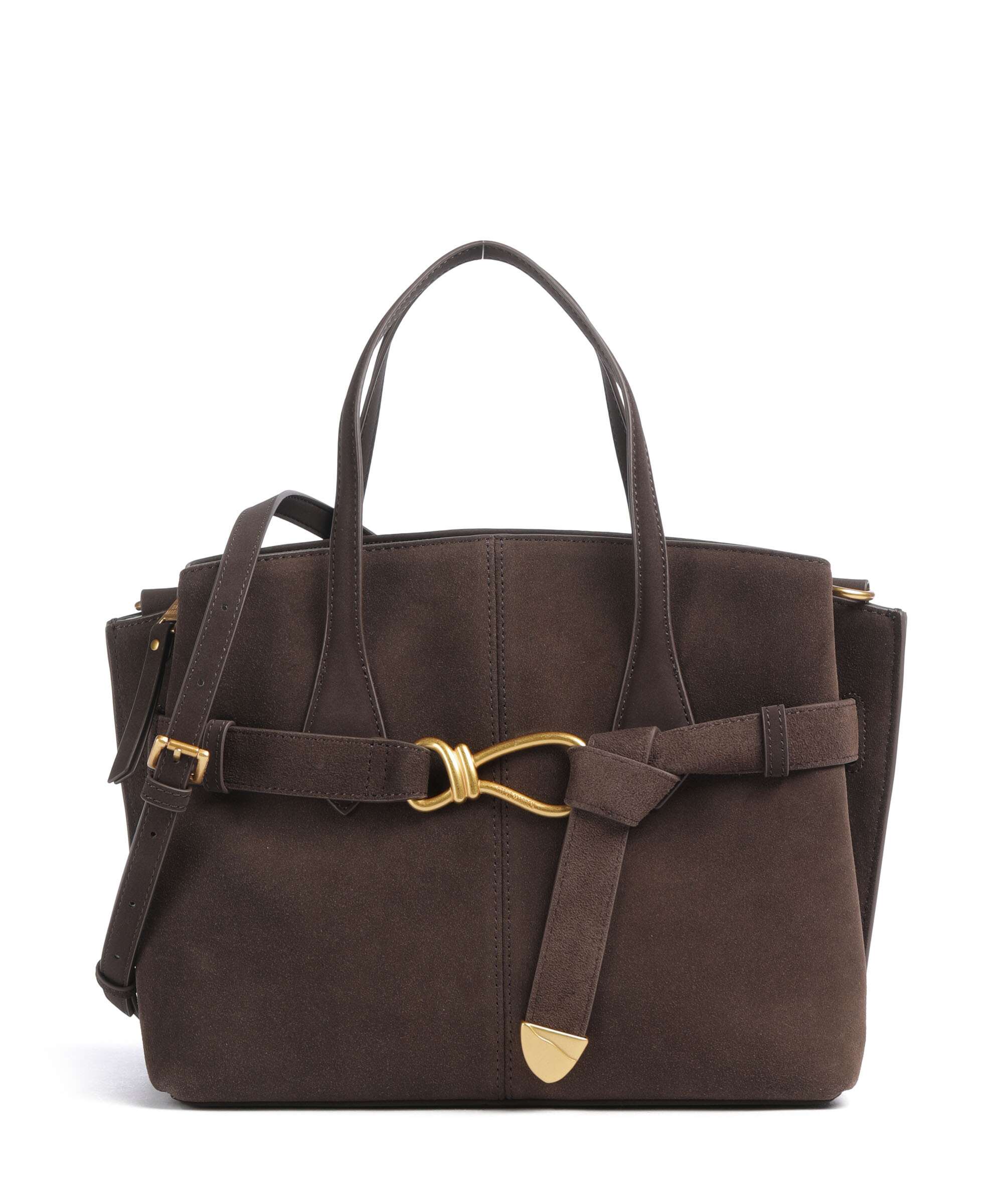 Steve Madden BSOOKIE Torebka chocolate