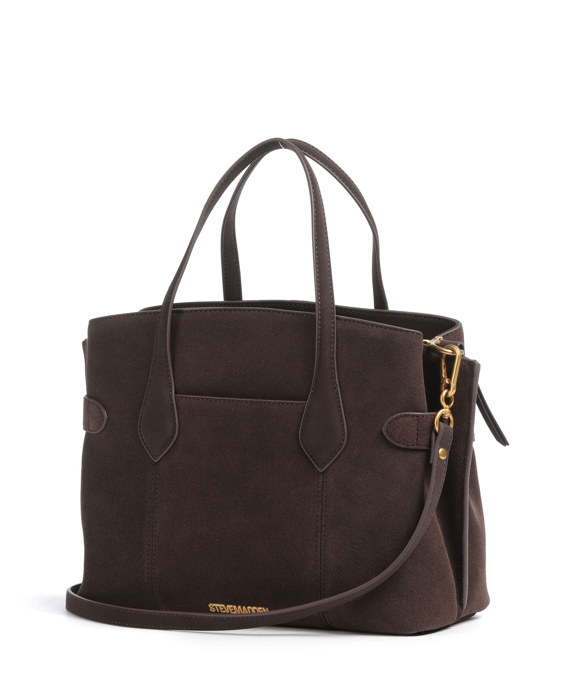 Steve Madden BSOOKIE Torebka chocolate - Image 2