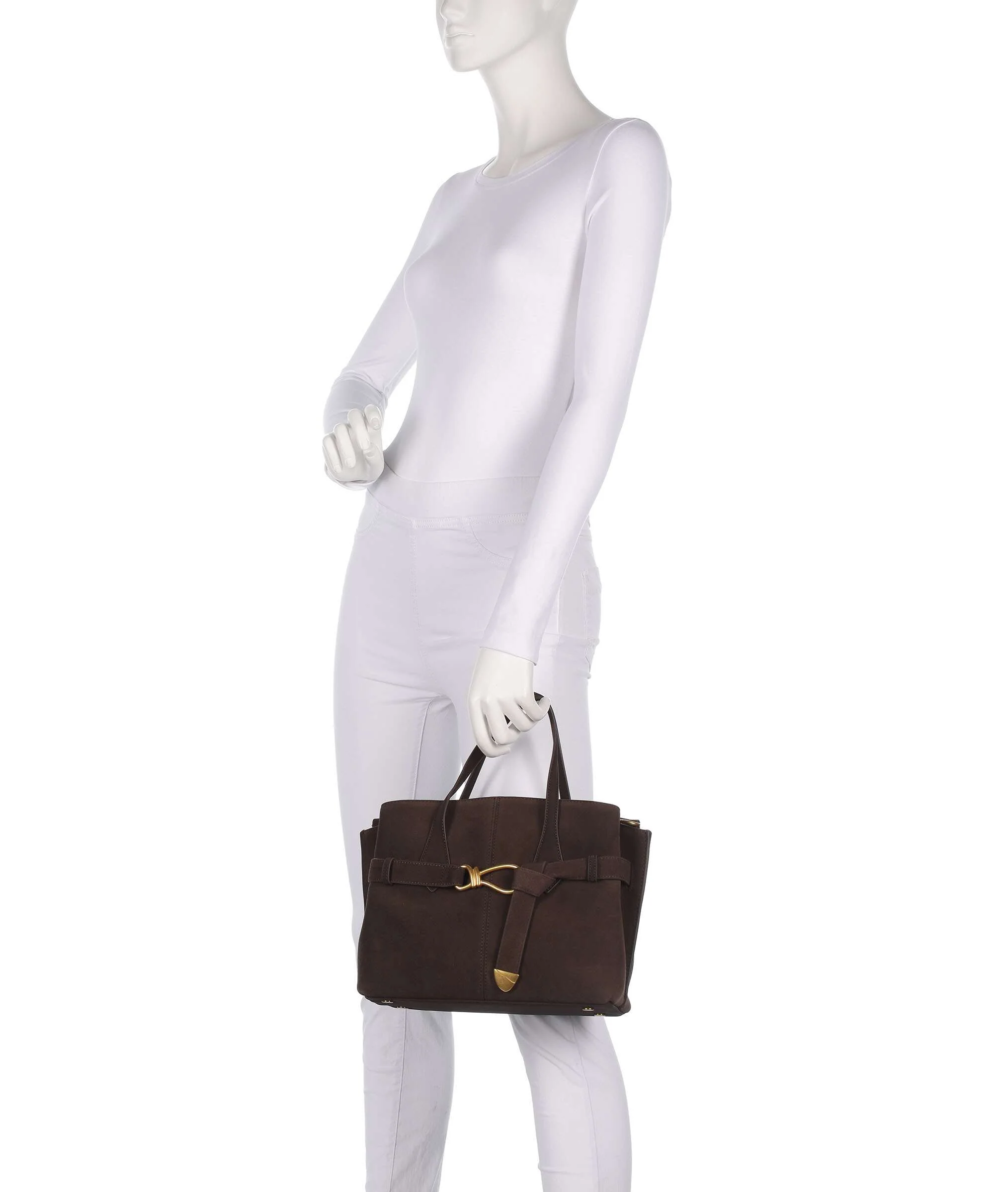Steve Madden BSOOKIE Torebka chocolate - Image 3