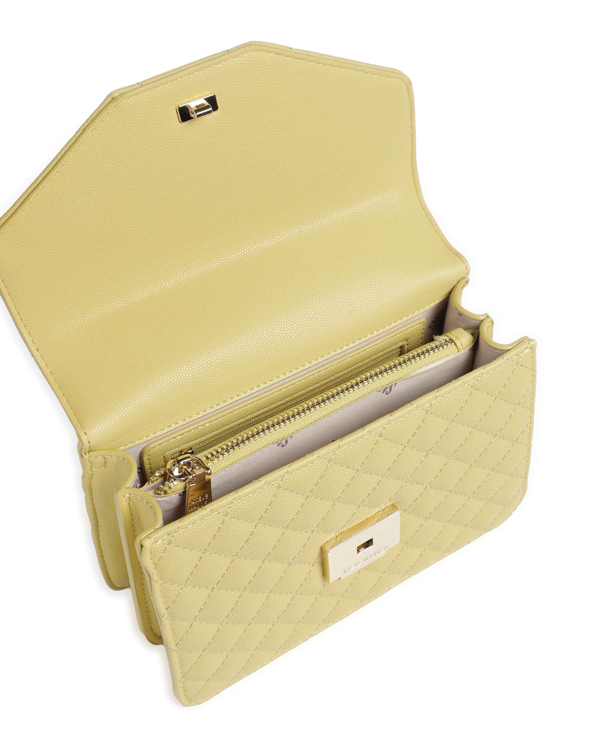 Steve Madden BSTAKE Torba na ramię yellow - Image 7