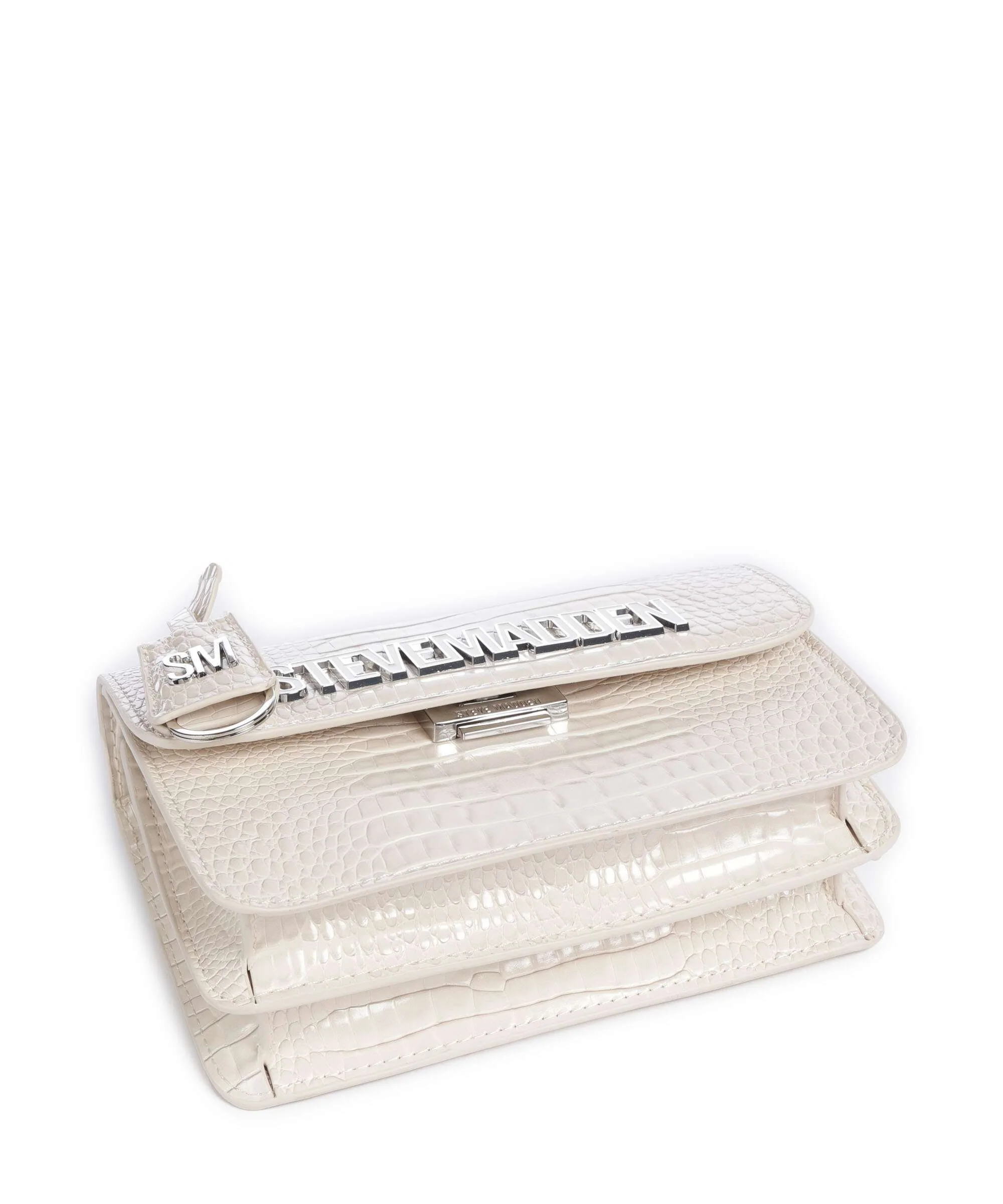 Steve Madden BSTAKESC Torba na ramię bone - Image 6