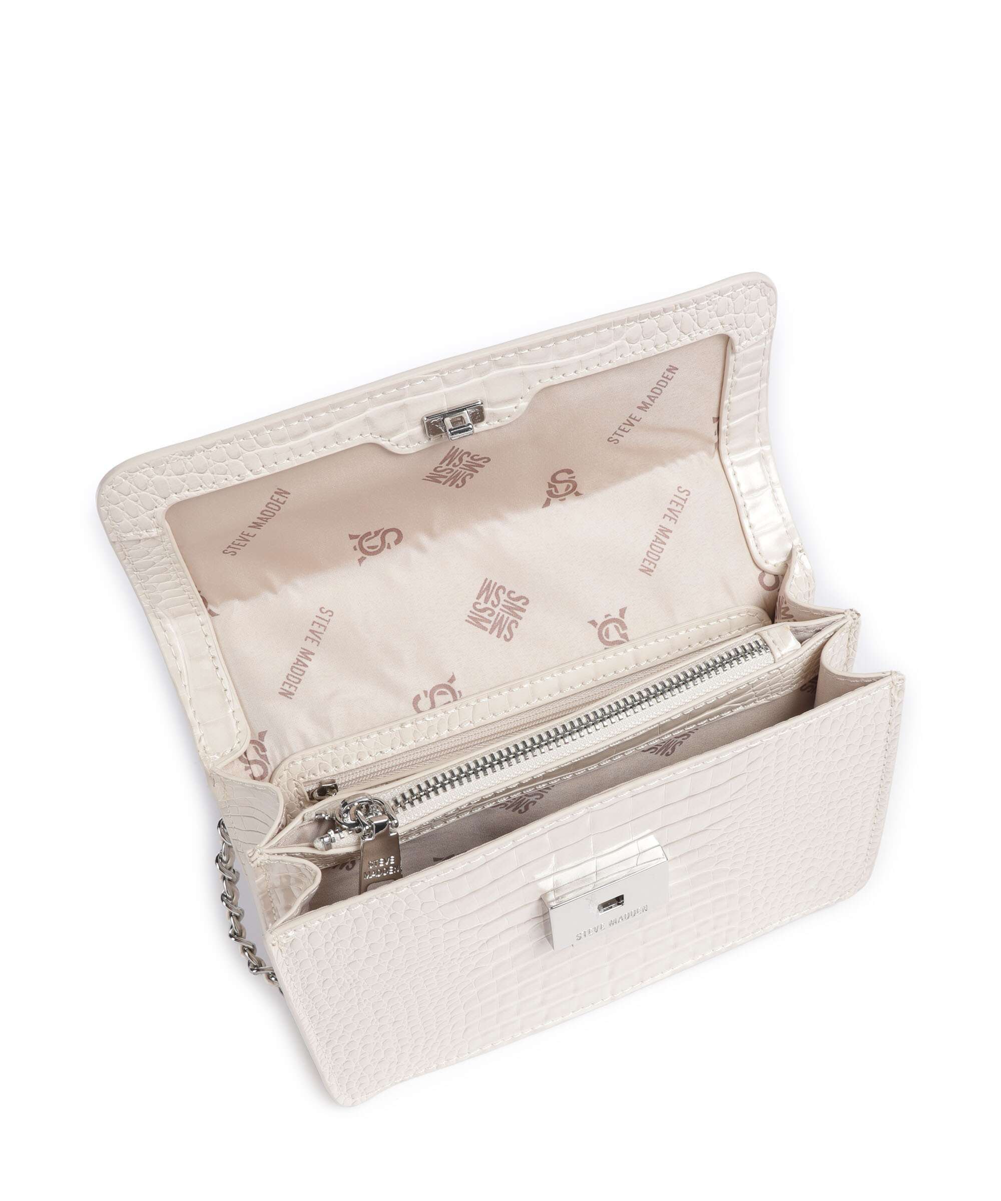 Steve Madden BSTAKESC Torba na ramię bone - Image 7