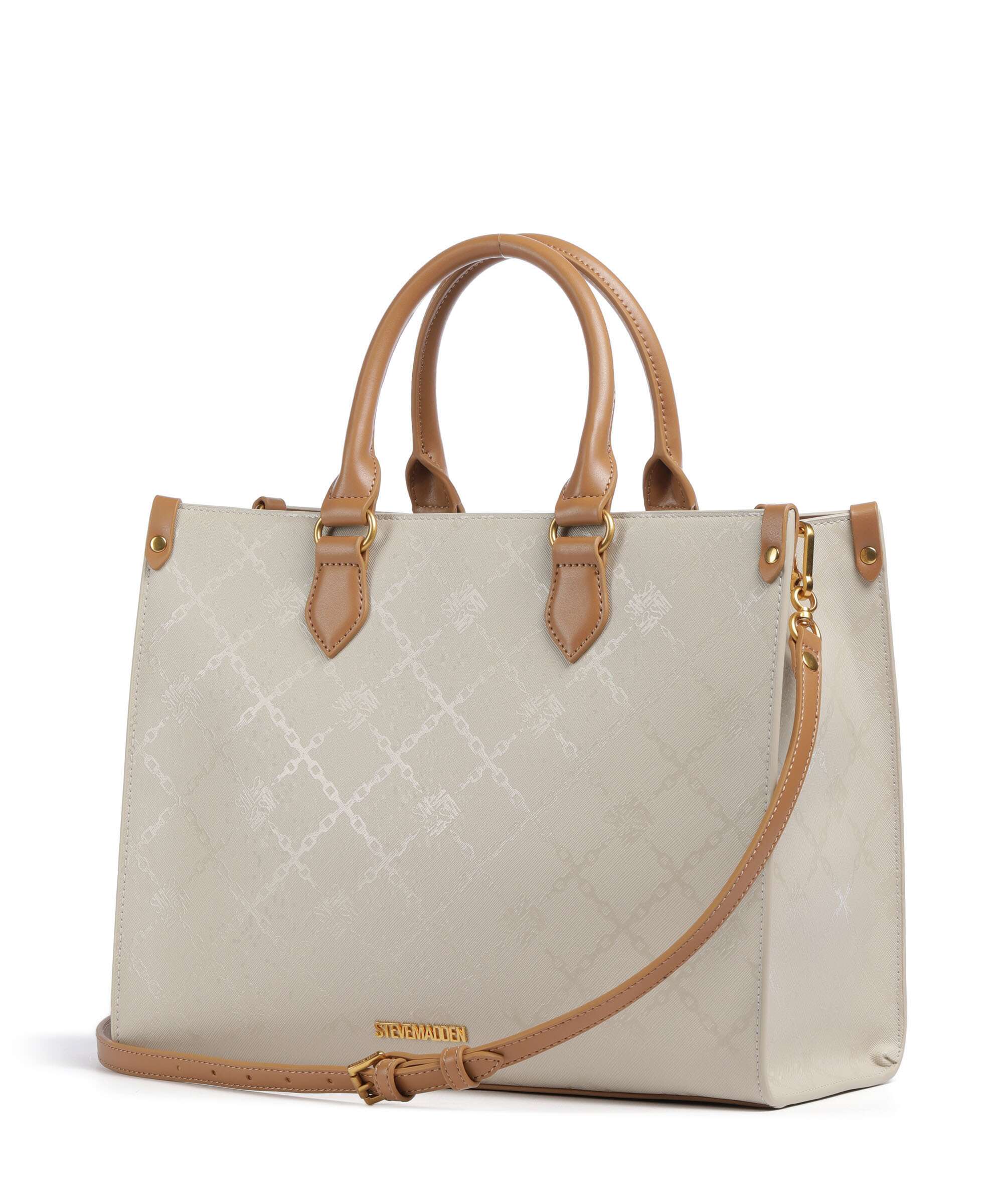 Steve Madden BSTILO-E Torebka bone/camel - Image 2
