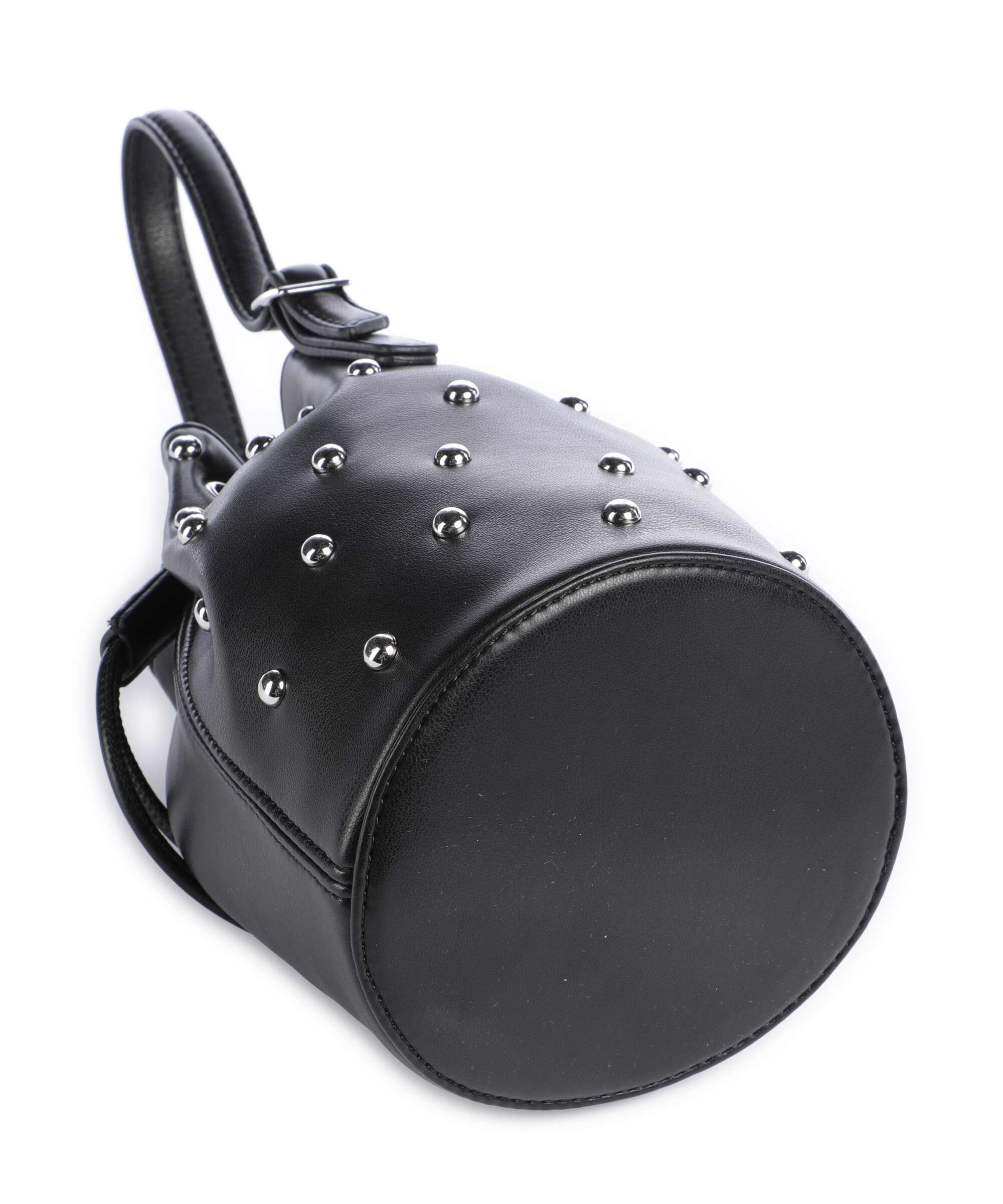 Steve Madden BSUNRAY Torebka worek black/silver - Image 5