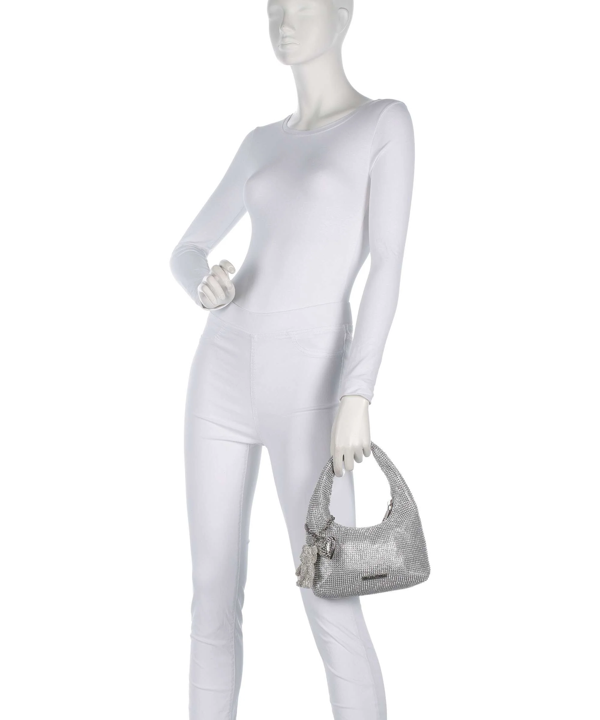 Steve Madden BTEDDIE Torebka rhinestone - Image 3
