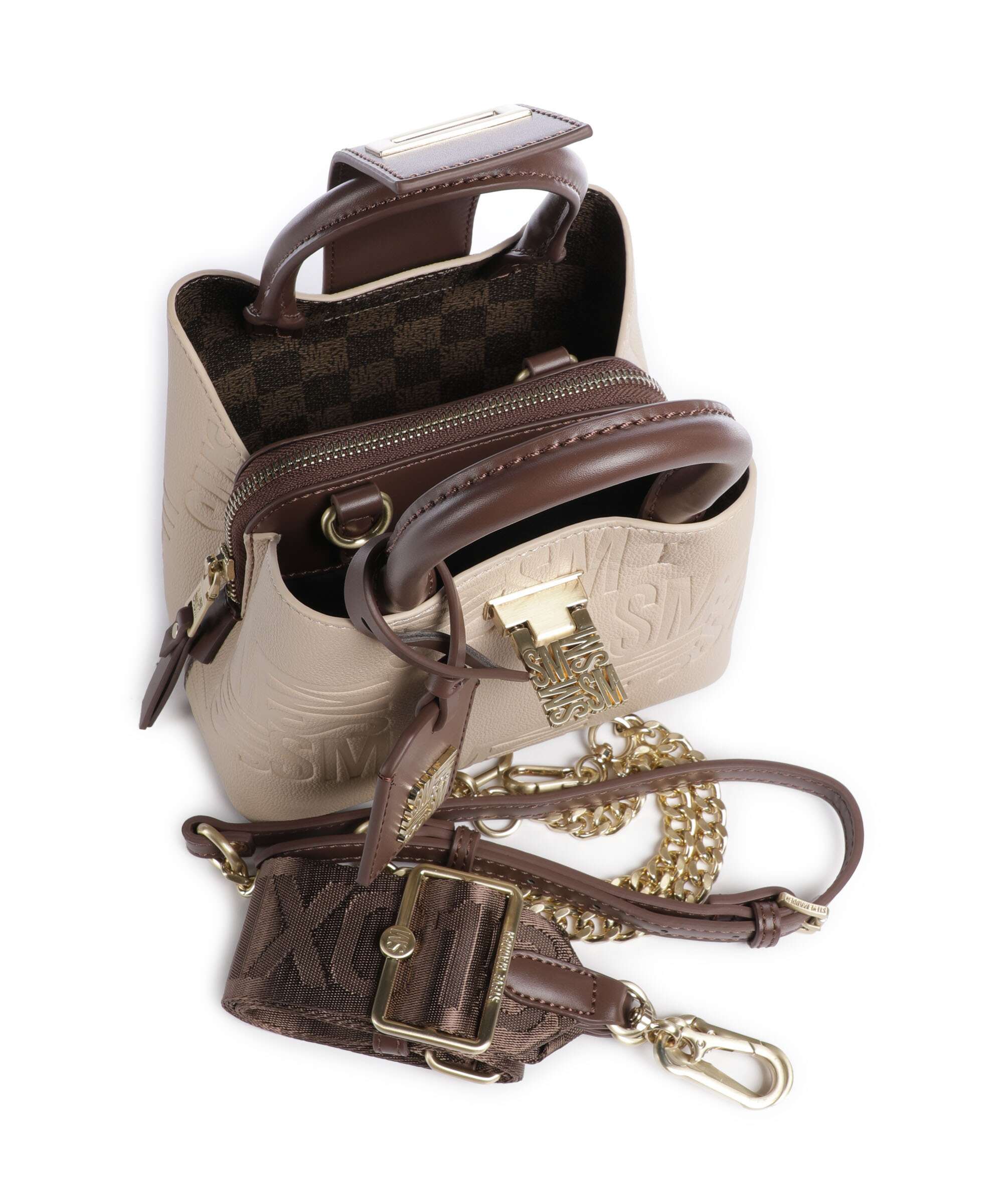 Steve Madden BTENOR-S Torebka natural - Image 6