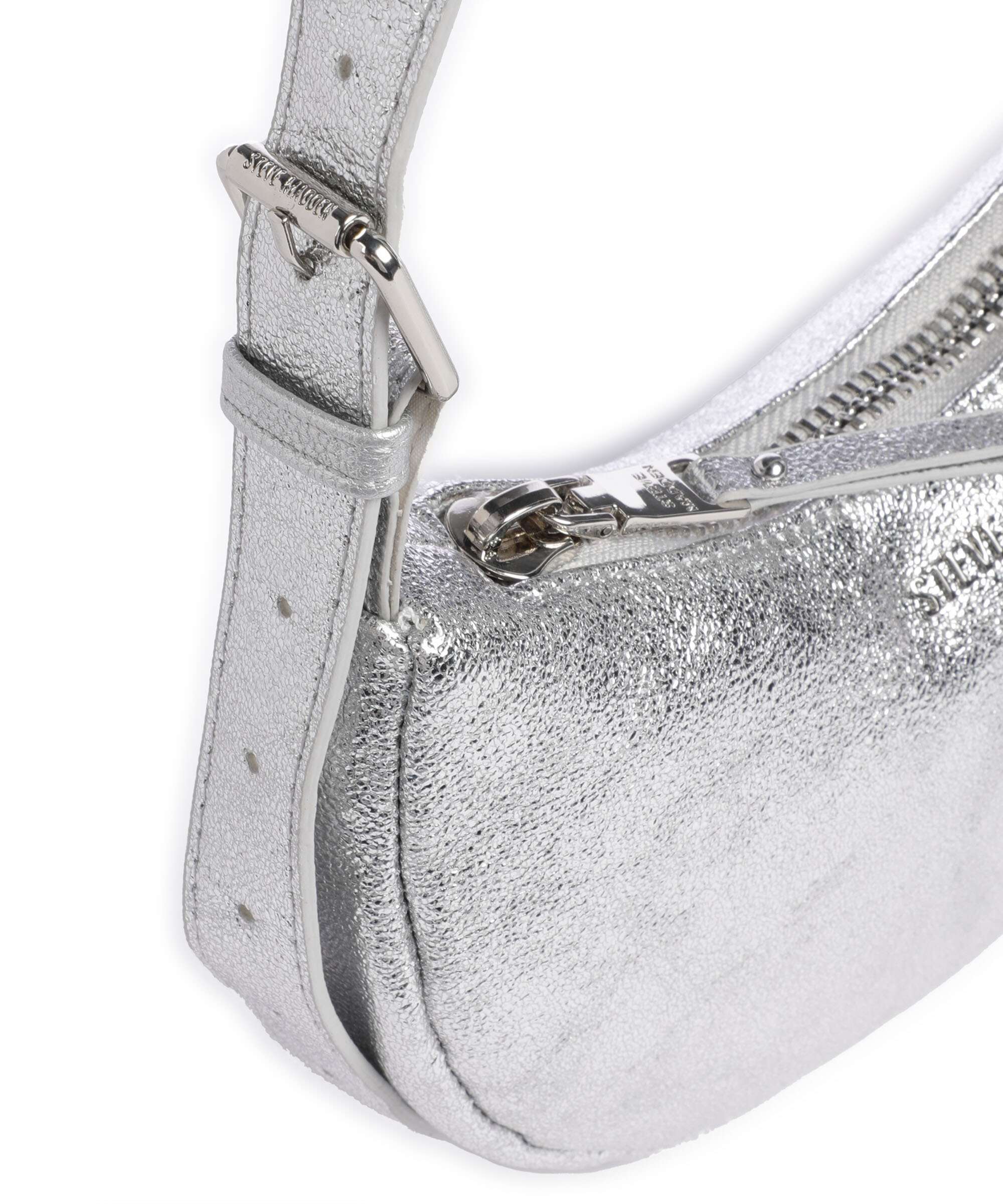 Steve Madden BVESNA Torba na ramię silver - Image 4