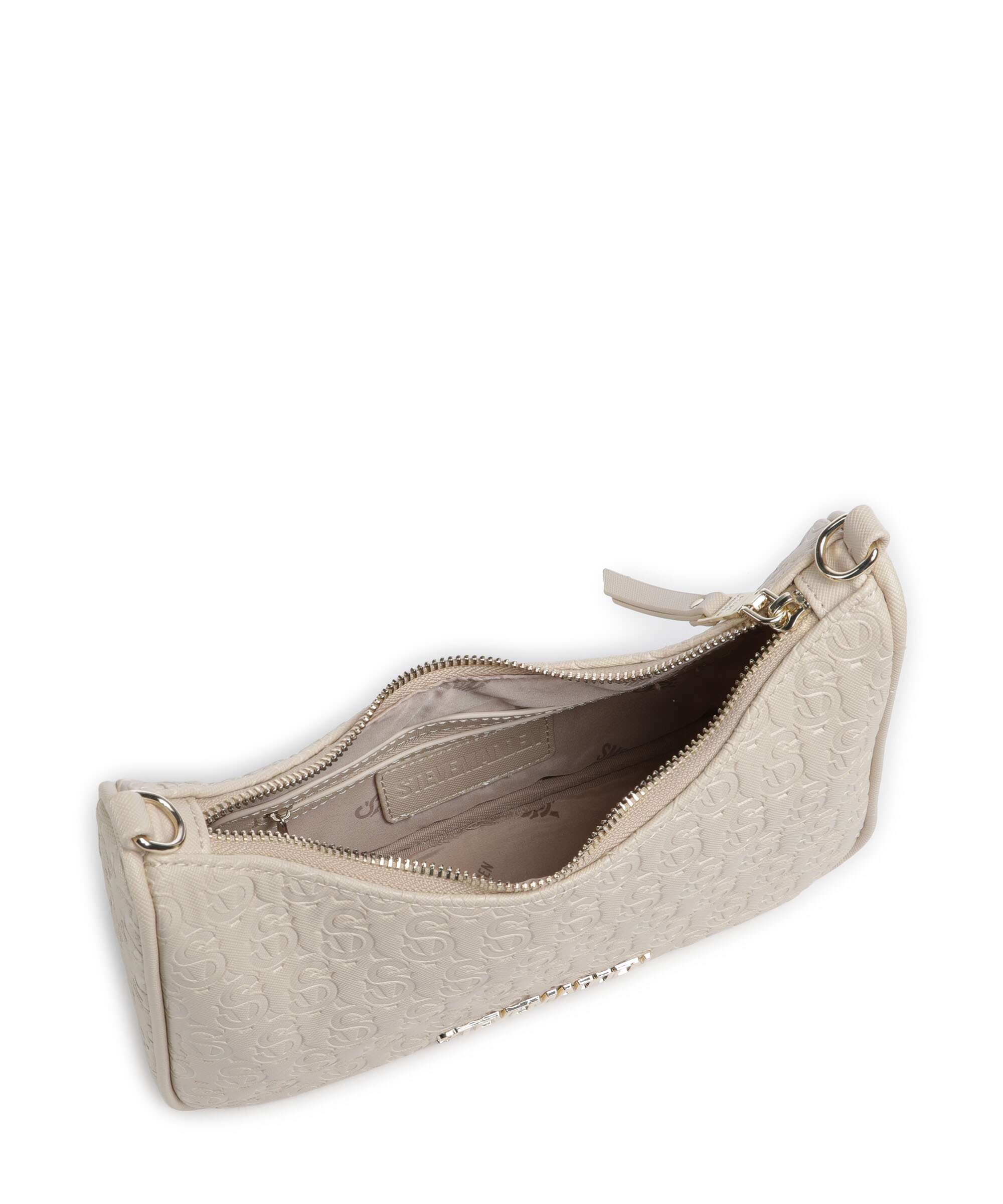 Steve Madden BVICE-E Torba na ramię bone/gold - Image 6