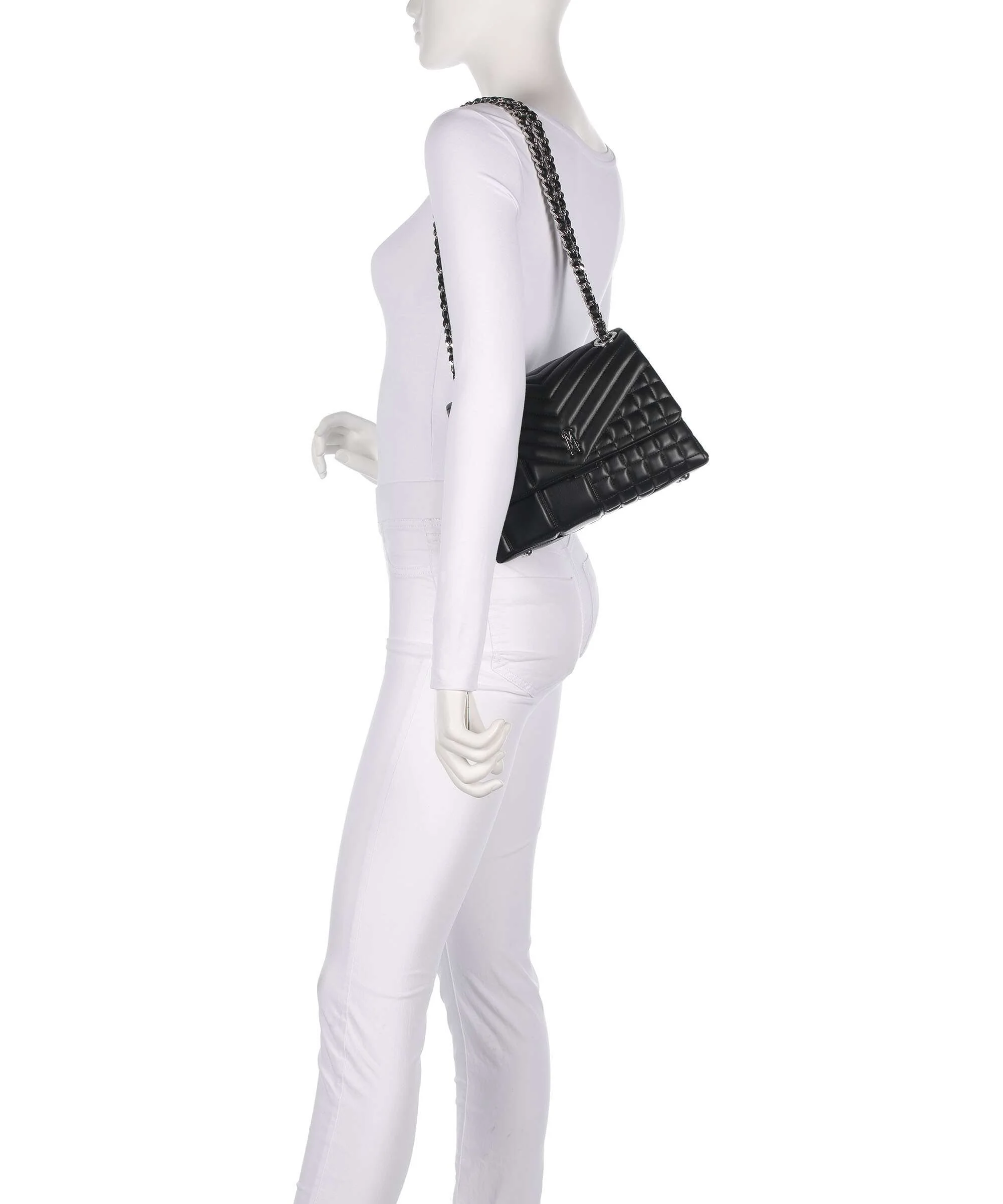 Steve Madden BVOLT-Q Torba na ramię black - Image 3