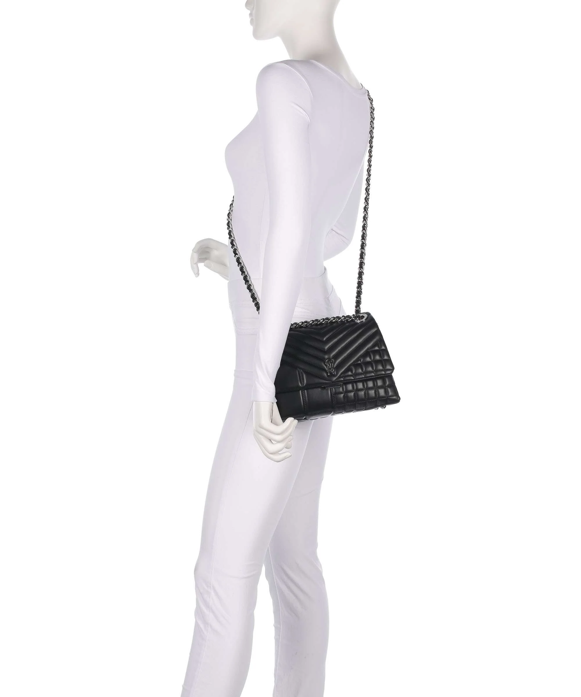 Steve Madden BVOLT-Q Torba na ramię black - Image 4
