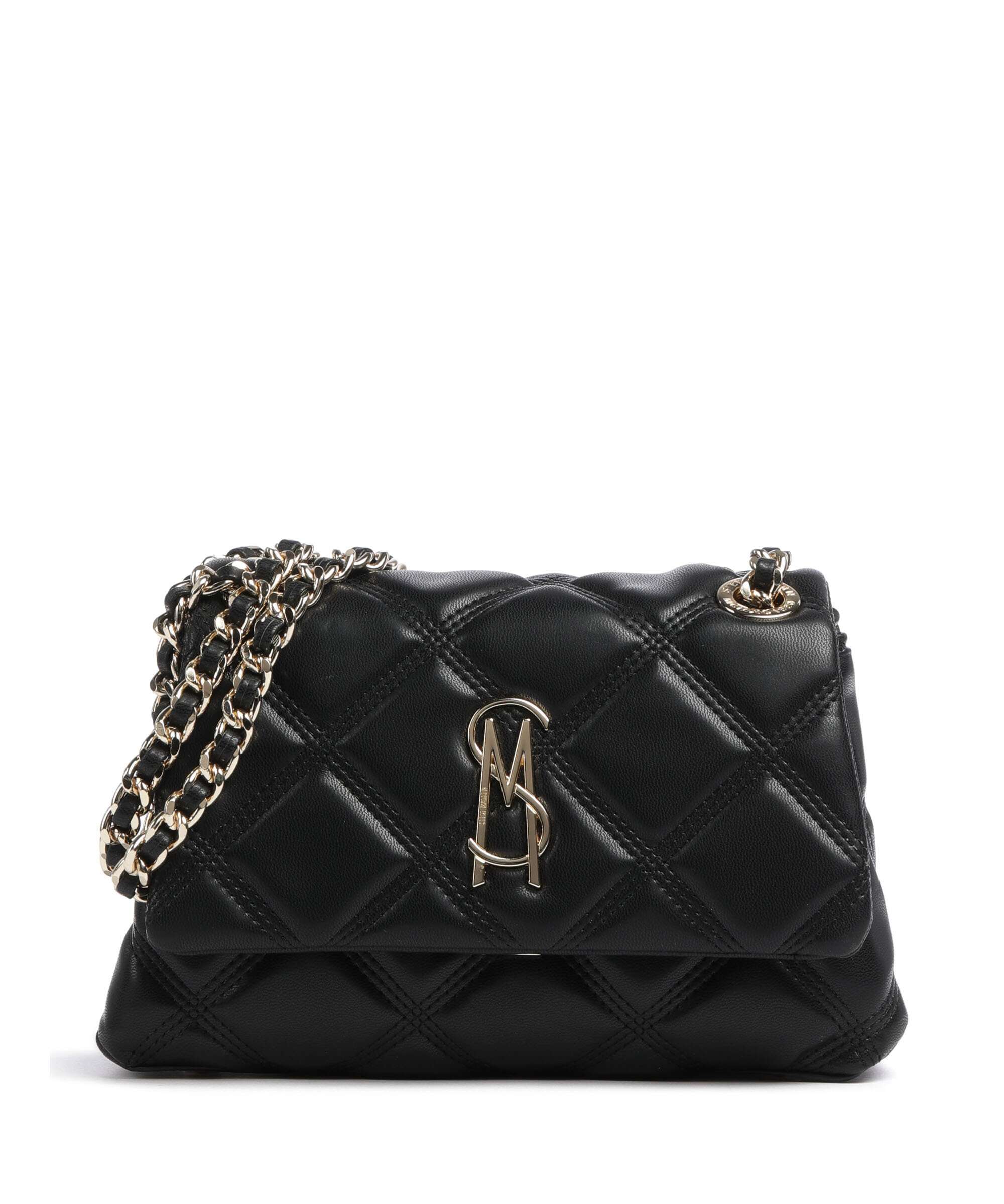 Steve Madden BVOLTURI Torba na ramię black/gold