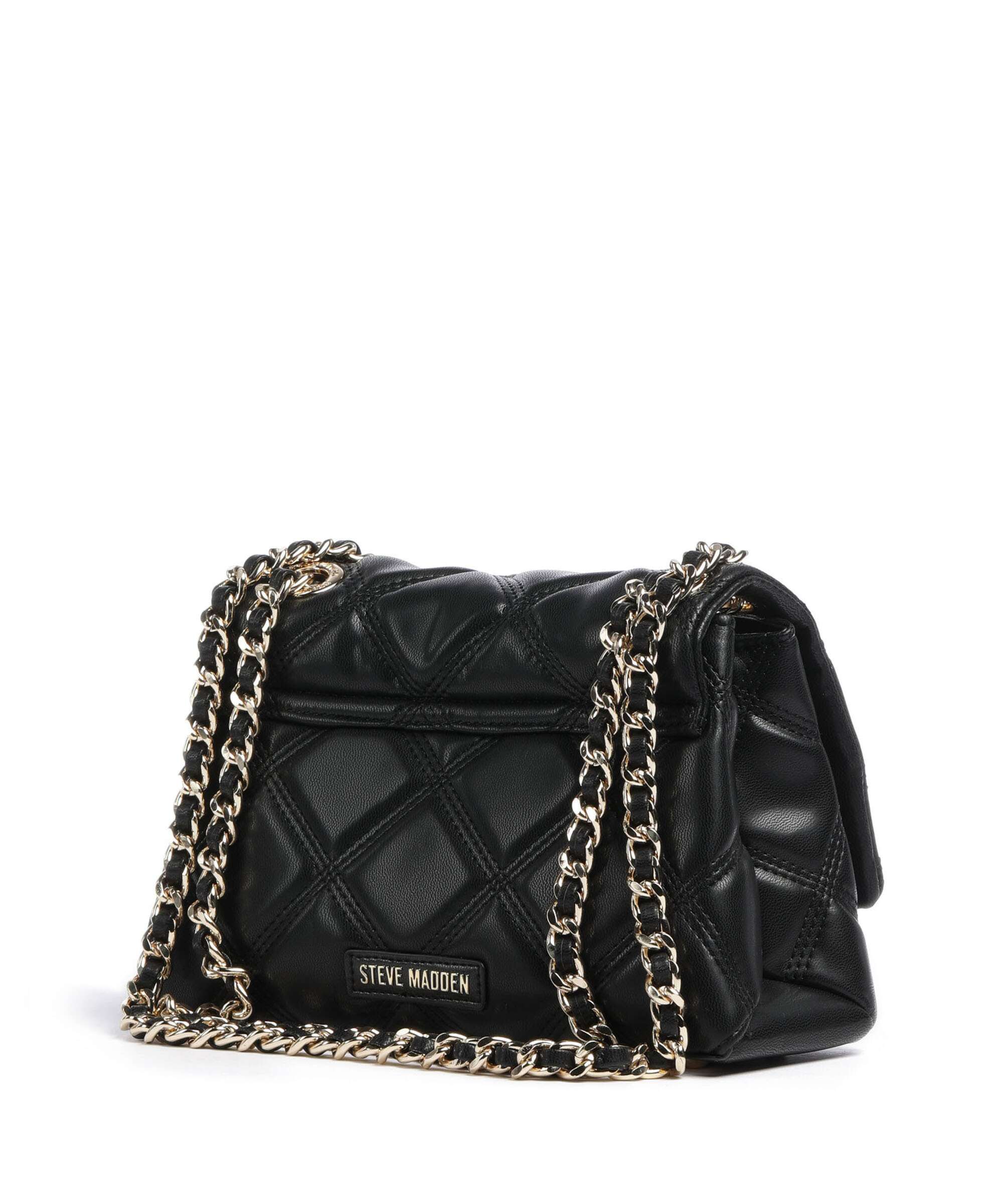 Steve Madden BVOLTURI Torba na ramię black/gold - Image 2