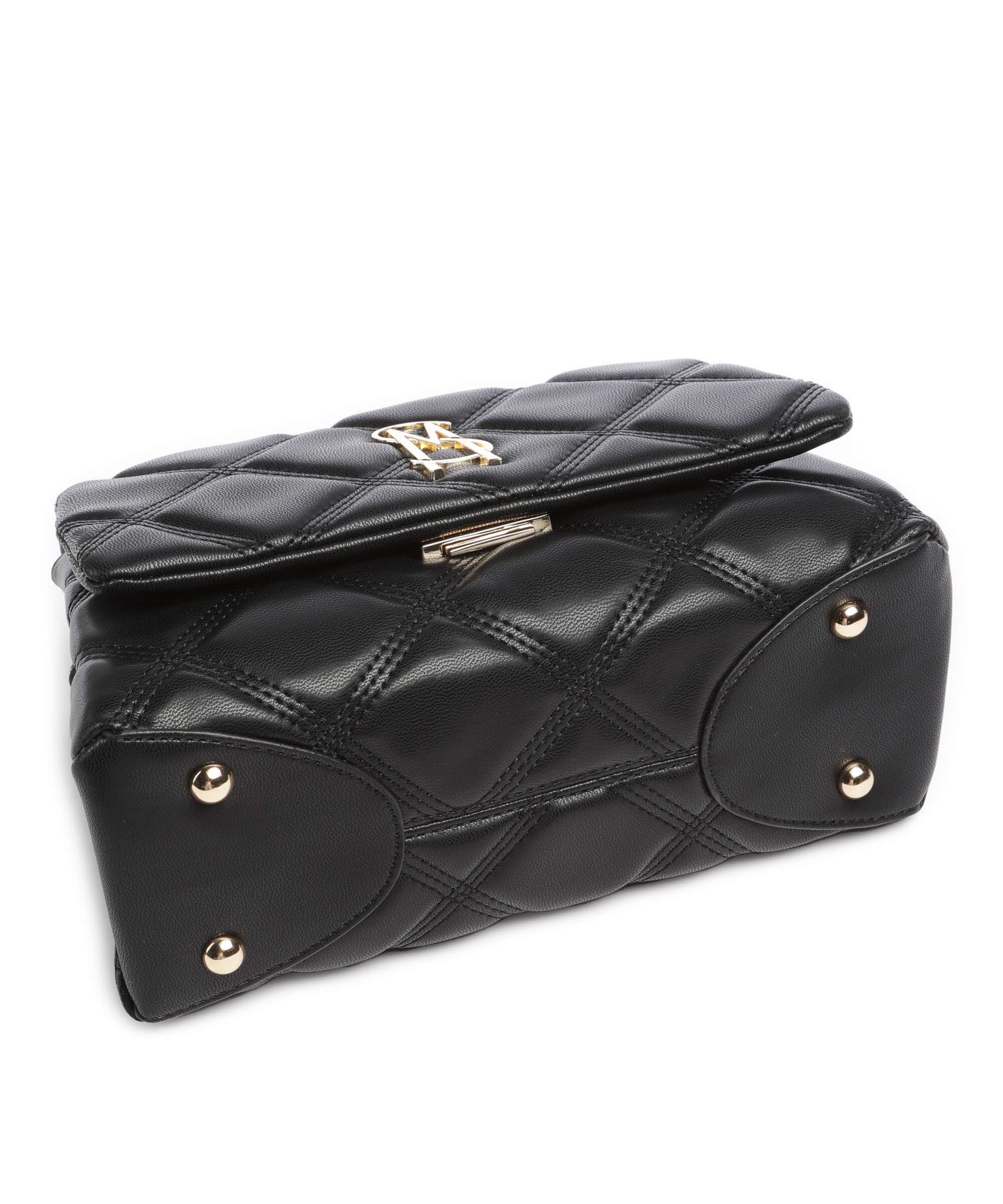 Steve Madden BVOLTURI Torba na ramię black/gold - Image 6