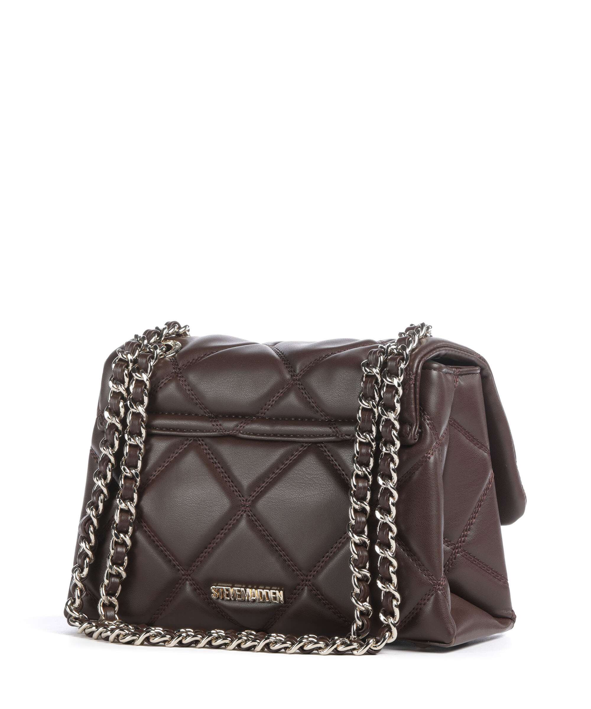 Steve Madden BVOLTURI Torba na ramię chocolate - Image 2