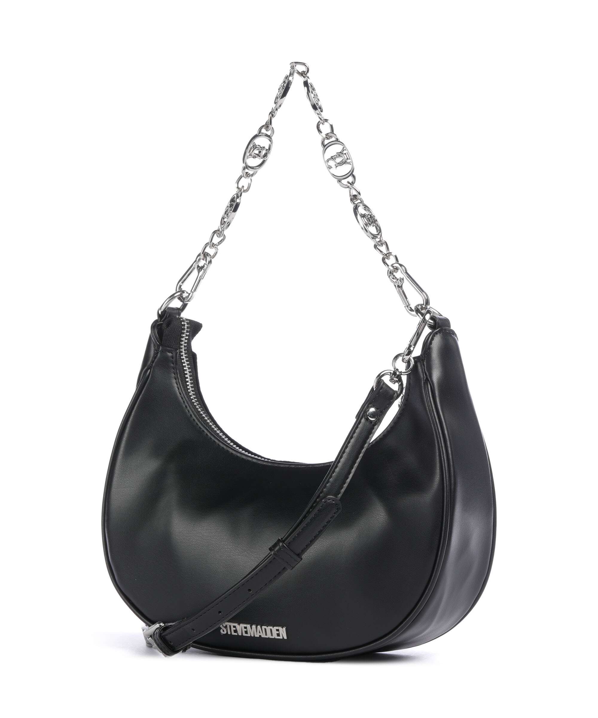 Steve Madden BWAND-R Torba na ramię black/silver - Image 2