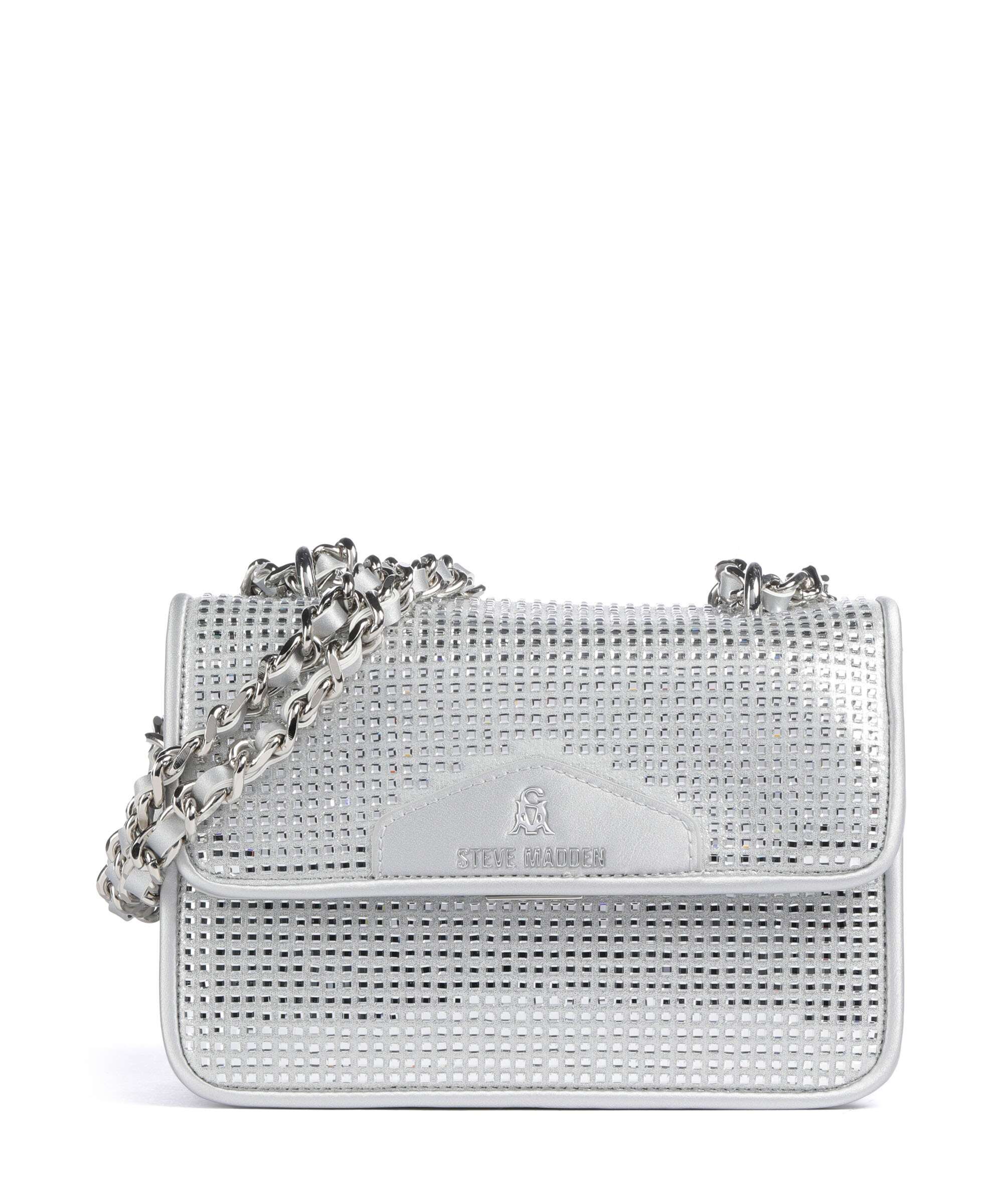 Steve Madden BZENO Torba na ramię silver