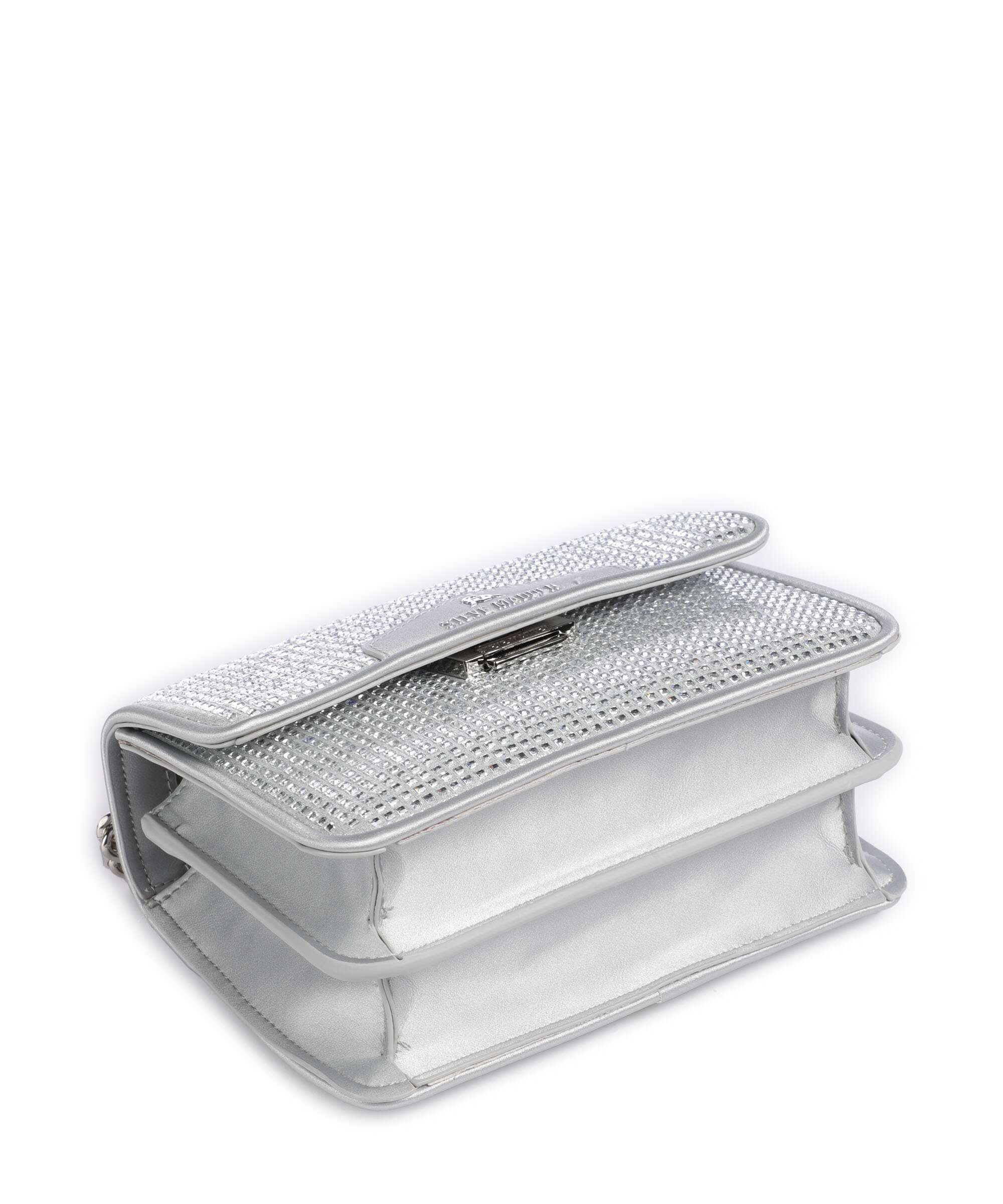 Steve Madden BZENO Torba na ramię silver - Image 6