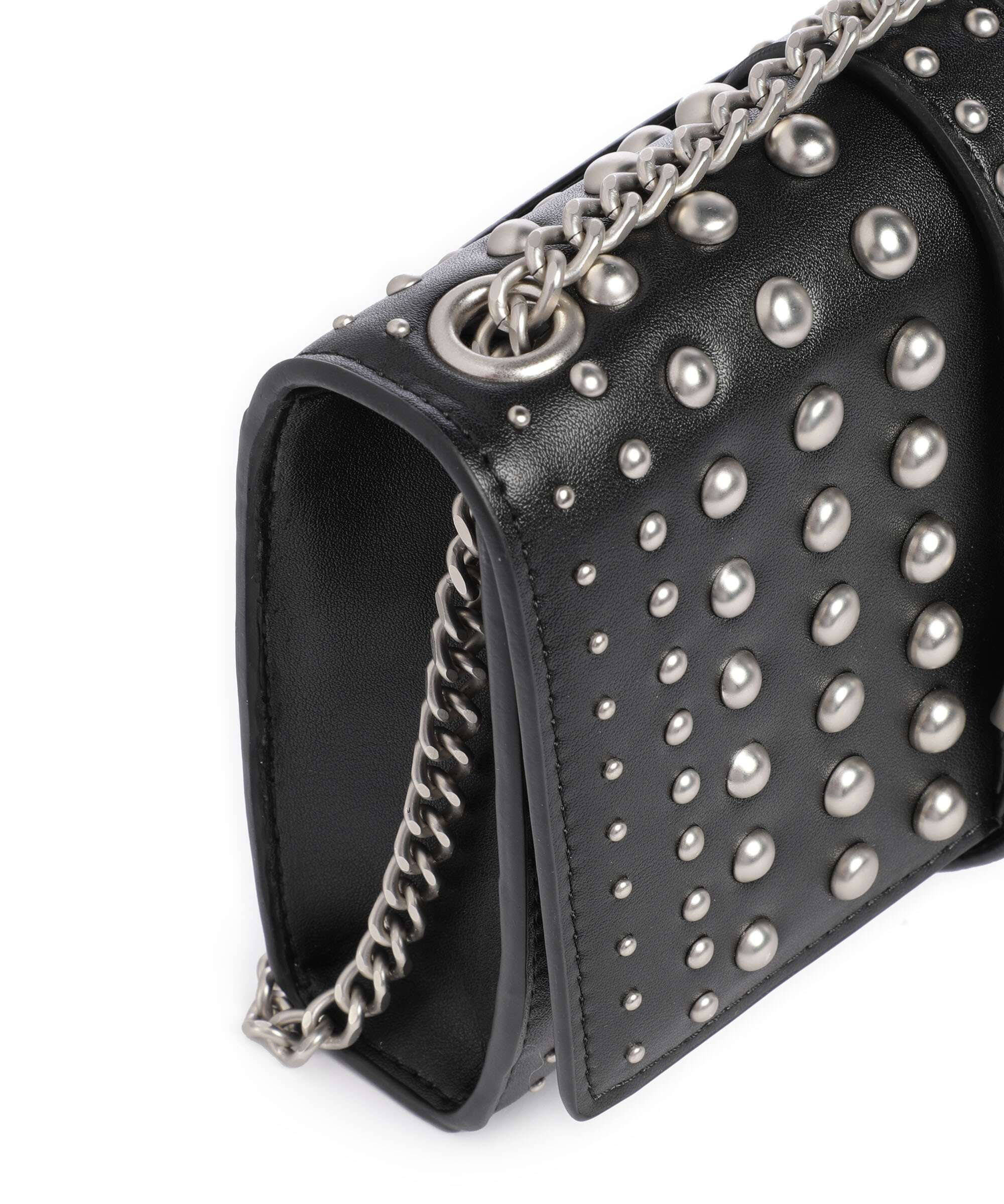 Steve Madden BZERO Torba na ramię black/silver - Image 5