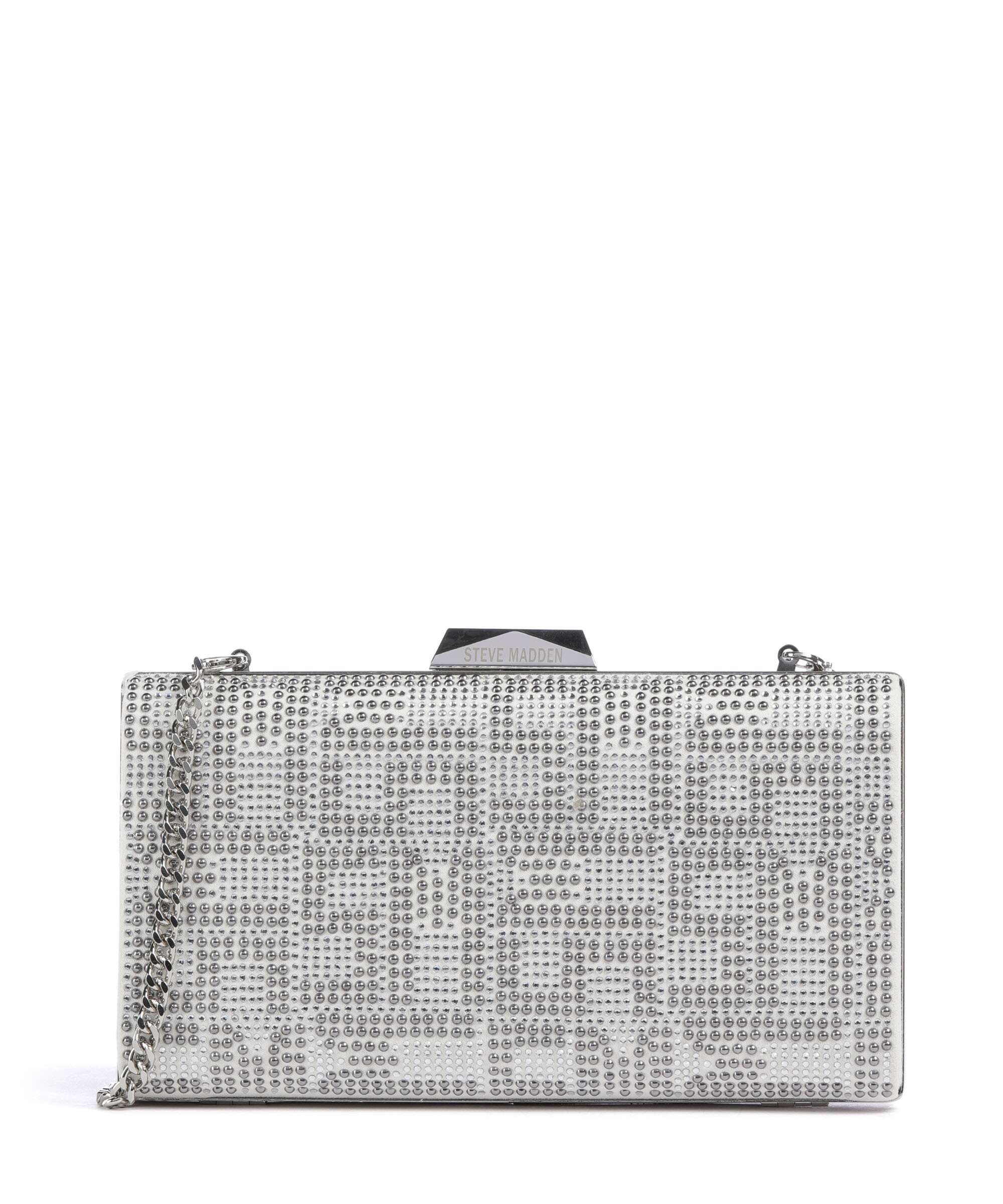 Steve Madden BZORA Torba przez ramię silver