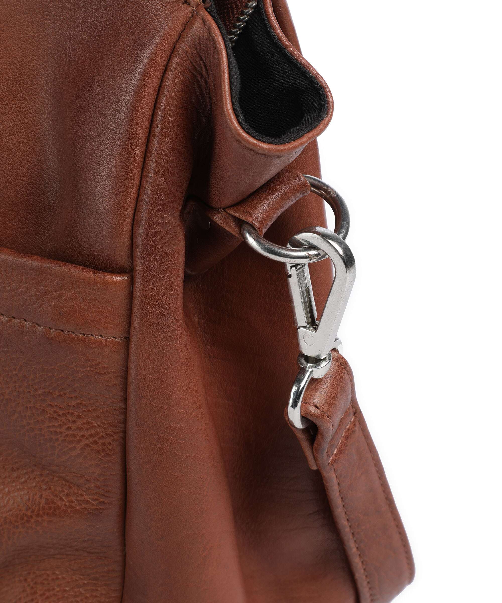 Still Nordic Anouk Torba na zakupy vintage brown - Image 4