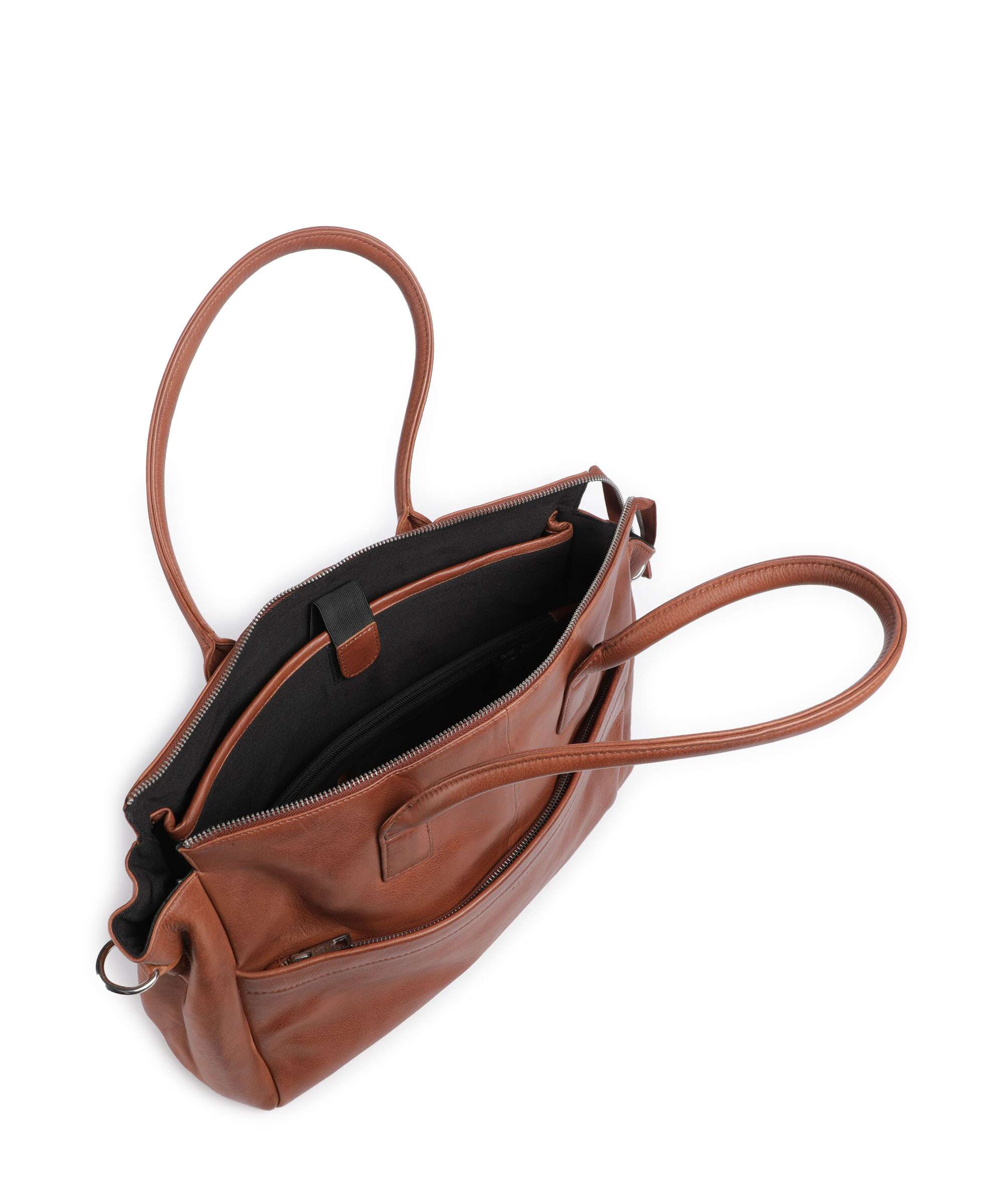 Still Nordic Anouk Torba na zakupy vintage brown - Image 6