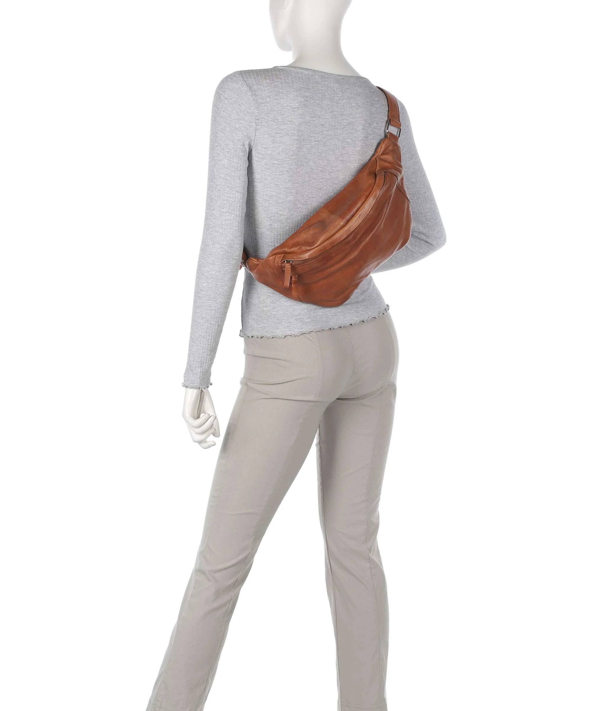 Still Nordic Basic Torba przez ramię caramel - Image 3