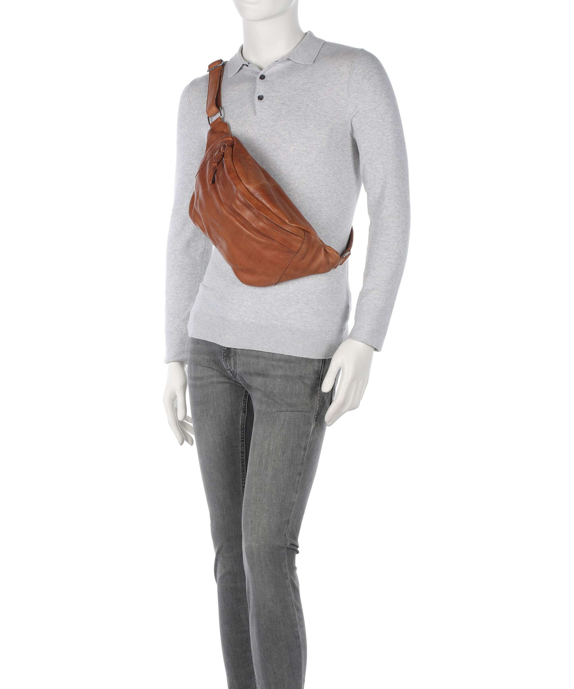 Still Nordic Basic Torba przez ramię caramel - Image 4