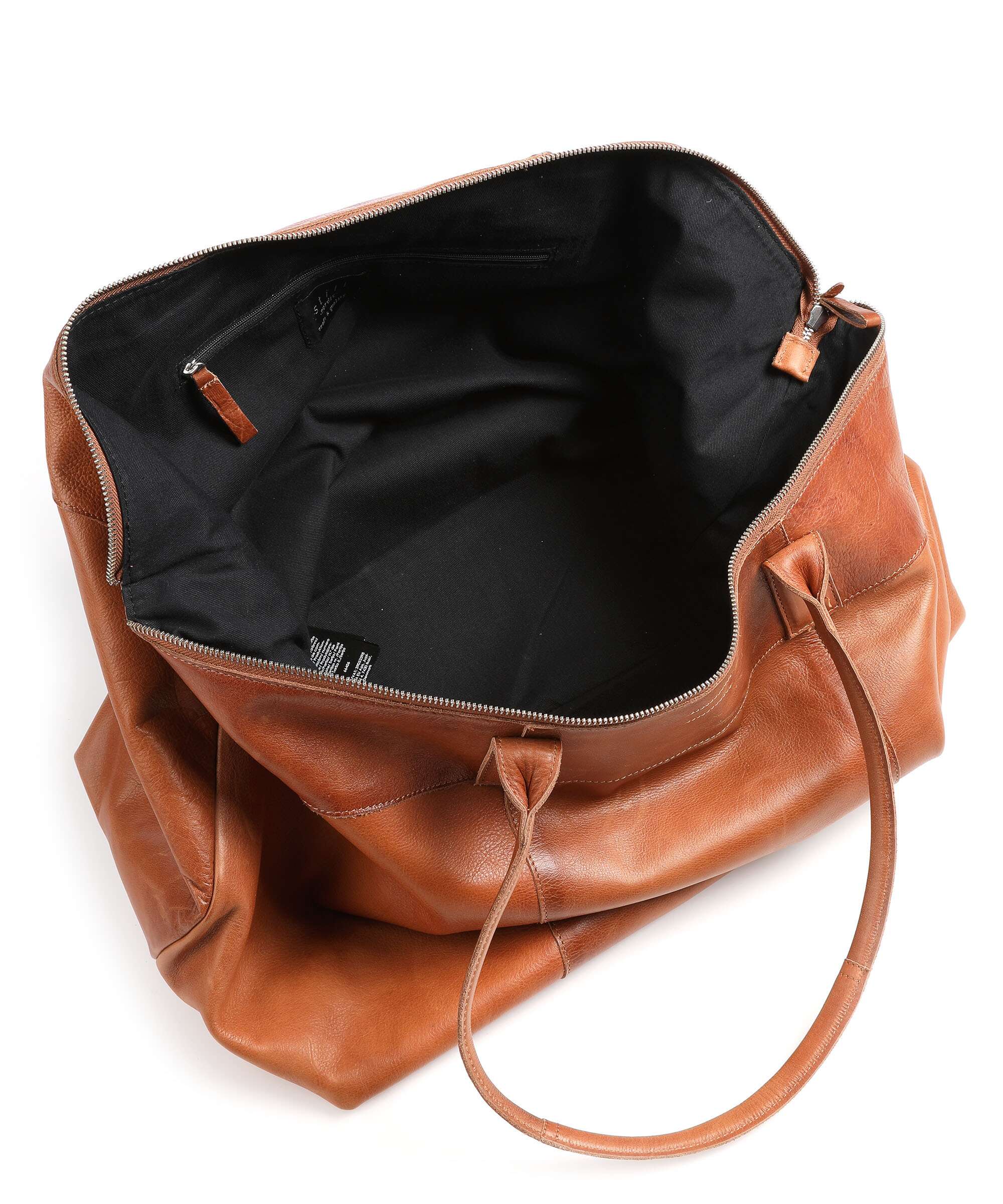 Still Nordic Basic Torba weekendowa caramel - Image 4