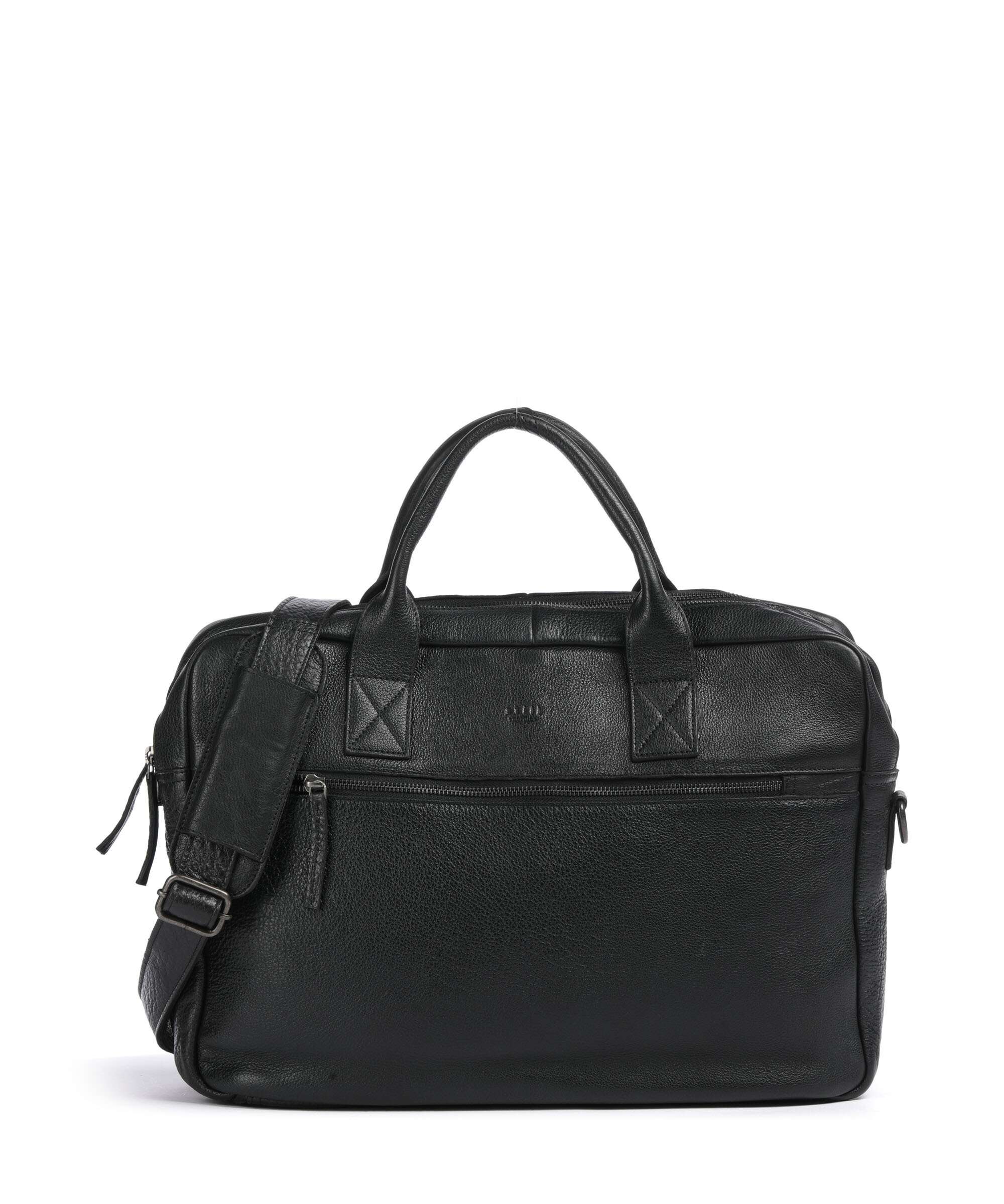 Still Nordic Clean Aktówka black