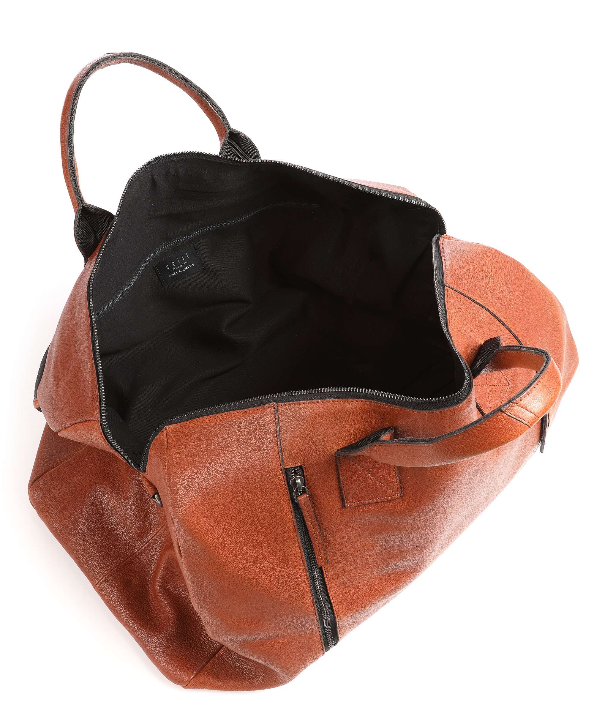 Still Nordic Clean Torba weekendowa brandy - Image 3