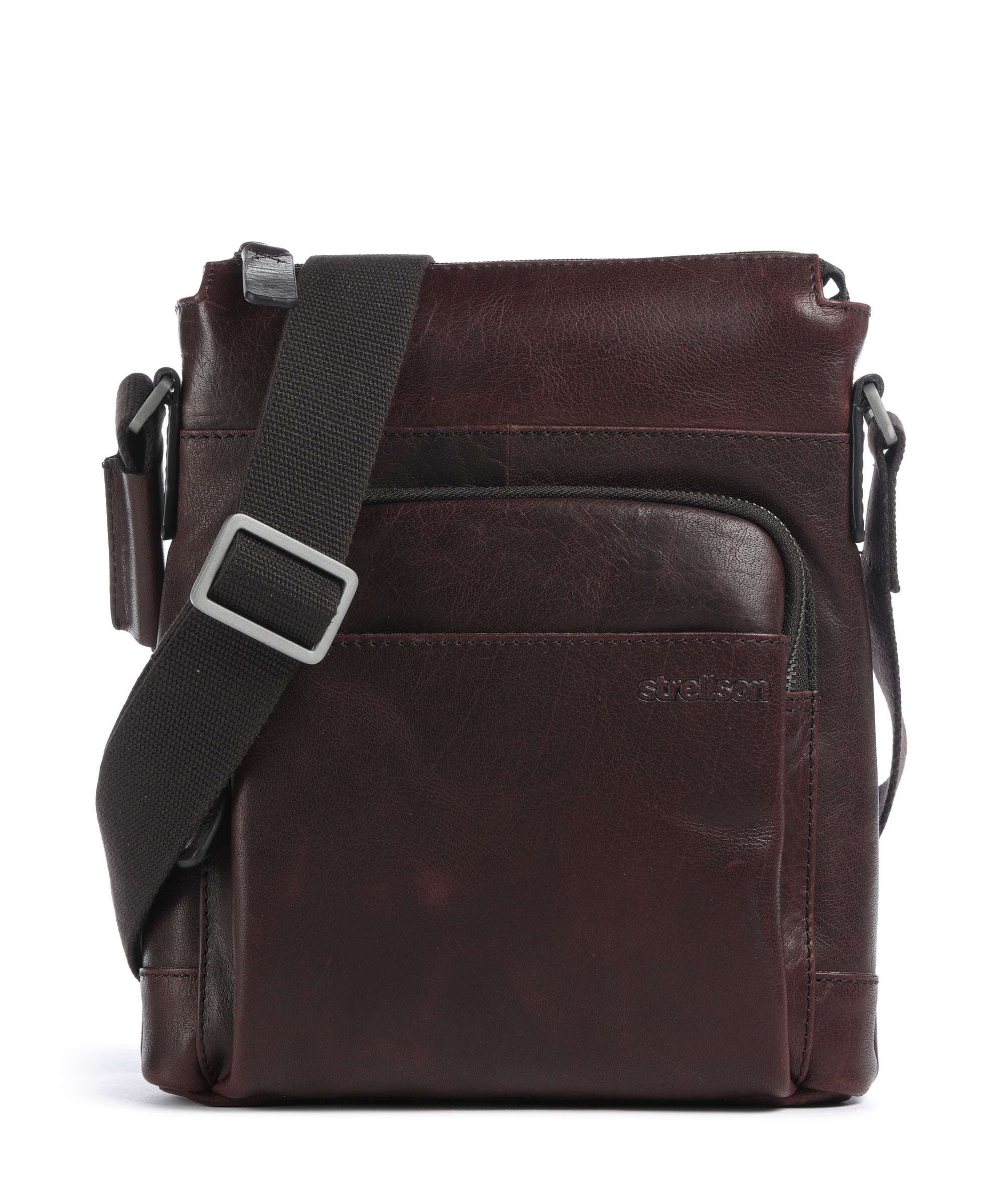 Strellson Abbey Torba przez ramię dark brown