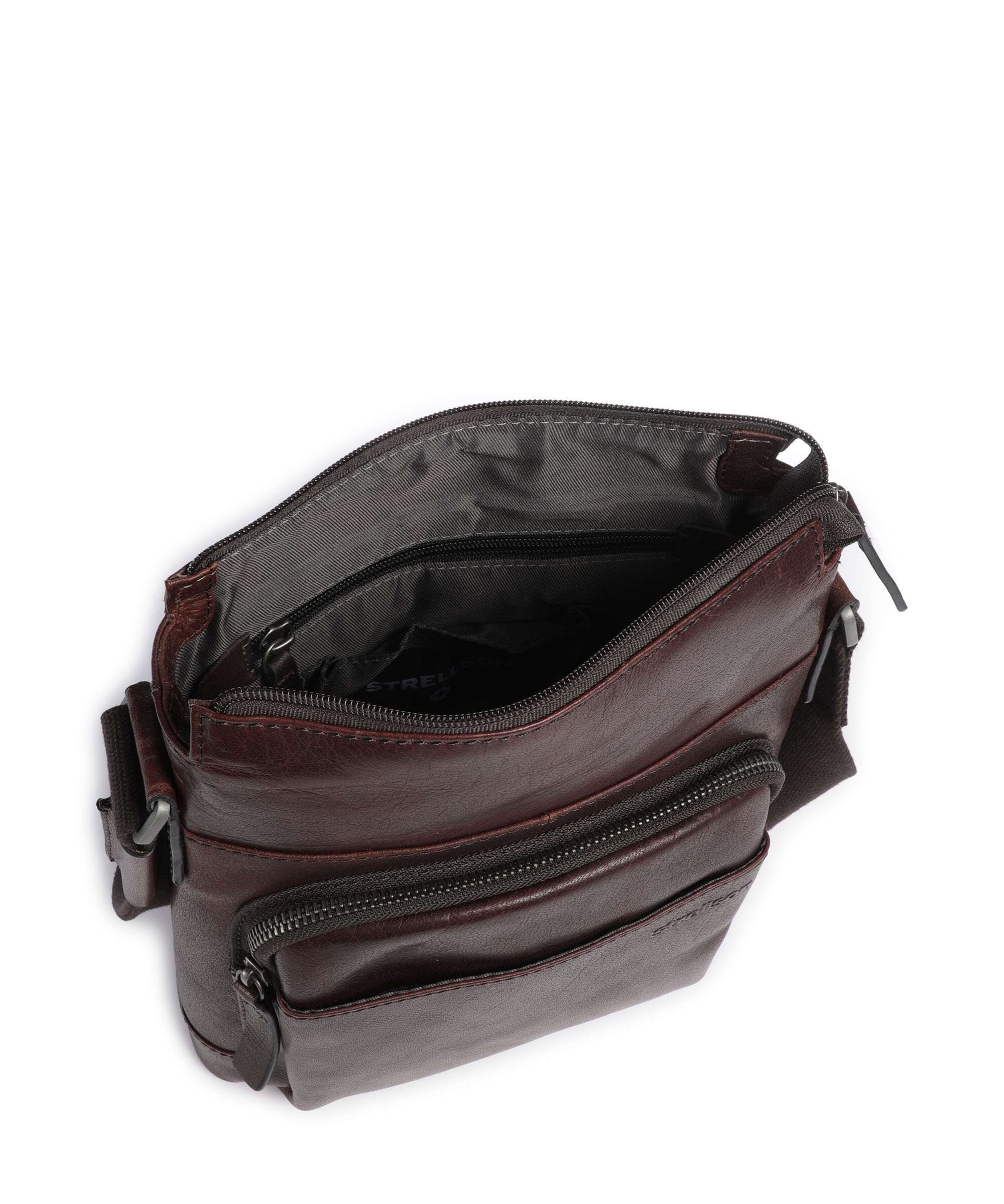 Strellson Abbey Torba przez ramię dark brown - Image 6