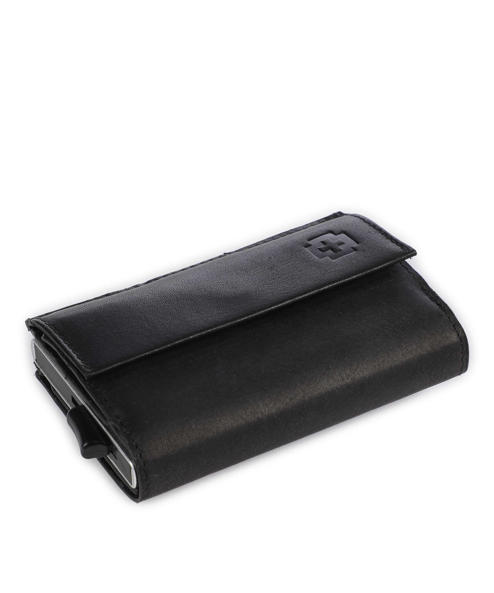 Strellson Brick Lane C-Three Etui na karty kredytowe black - Image 3