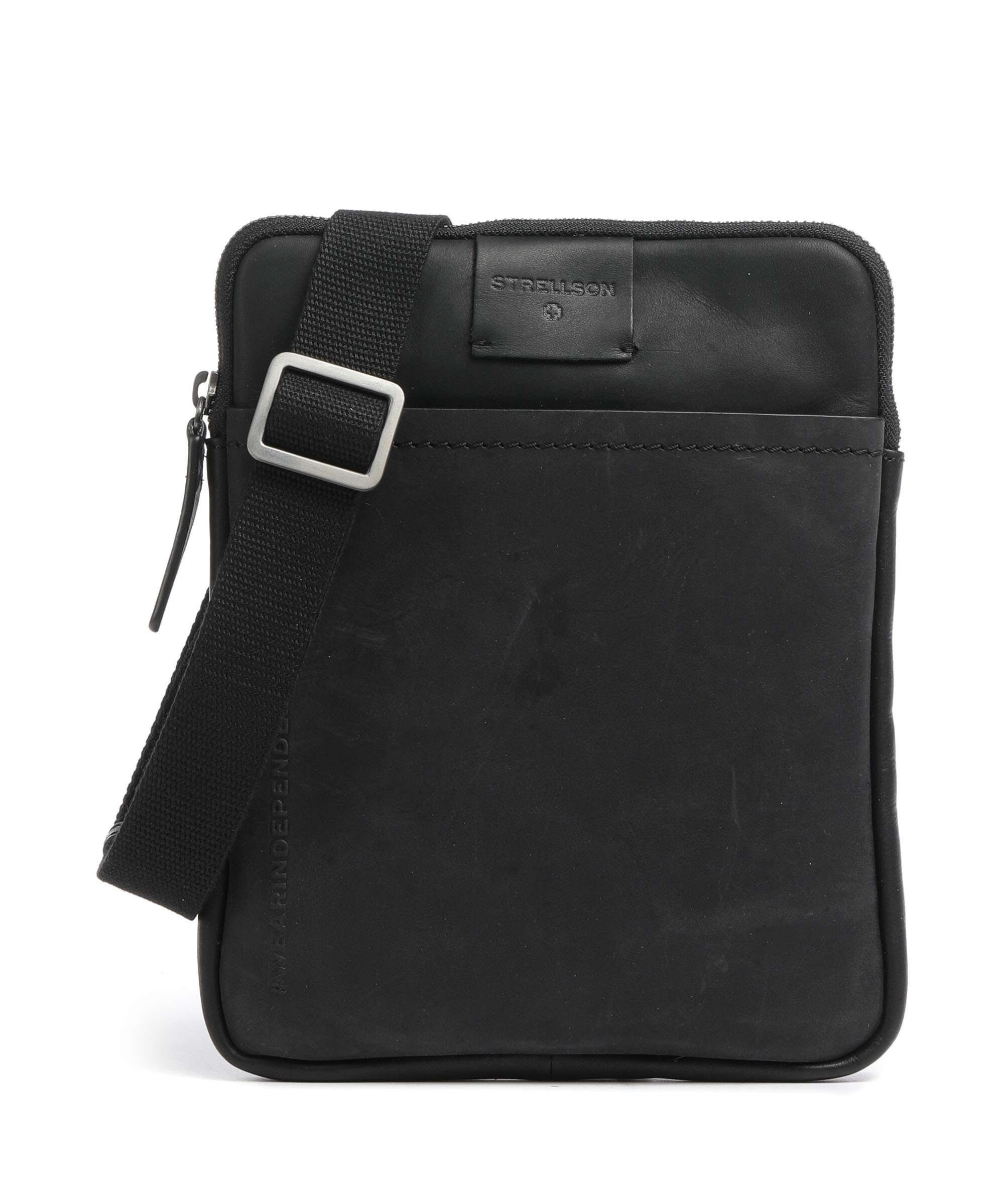 Strellson Brick Lane Torba przez ramię black