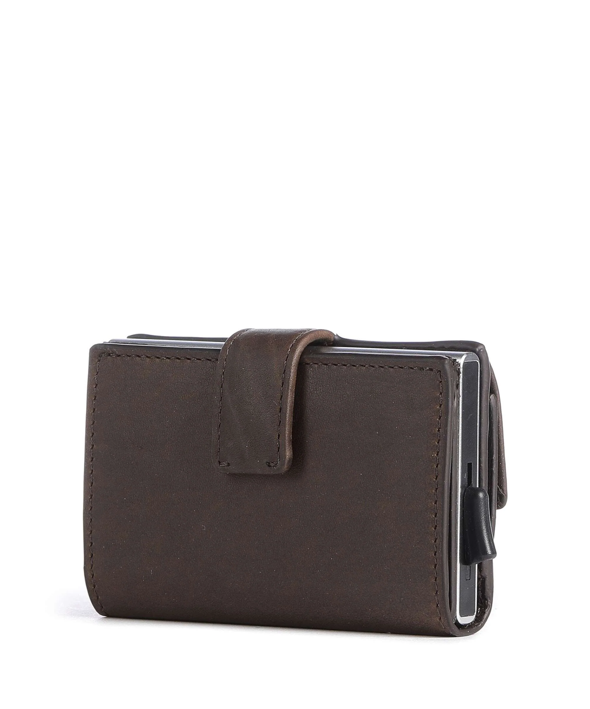 Strellson Camden Etui na karty kredytowe dark brown - Image 2