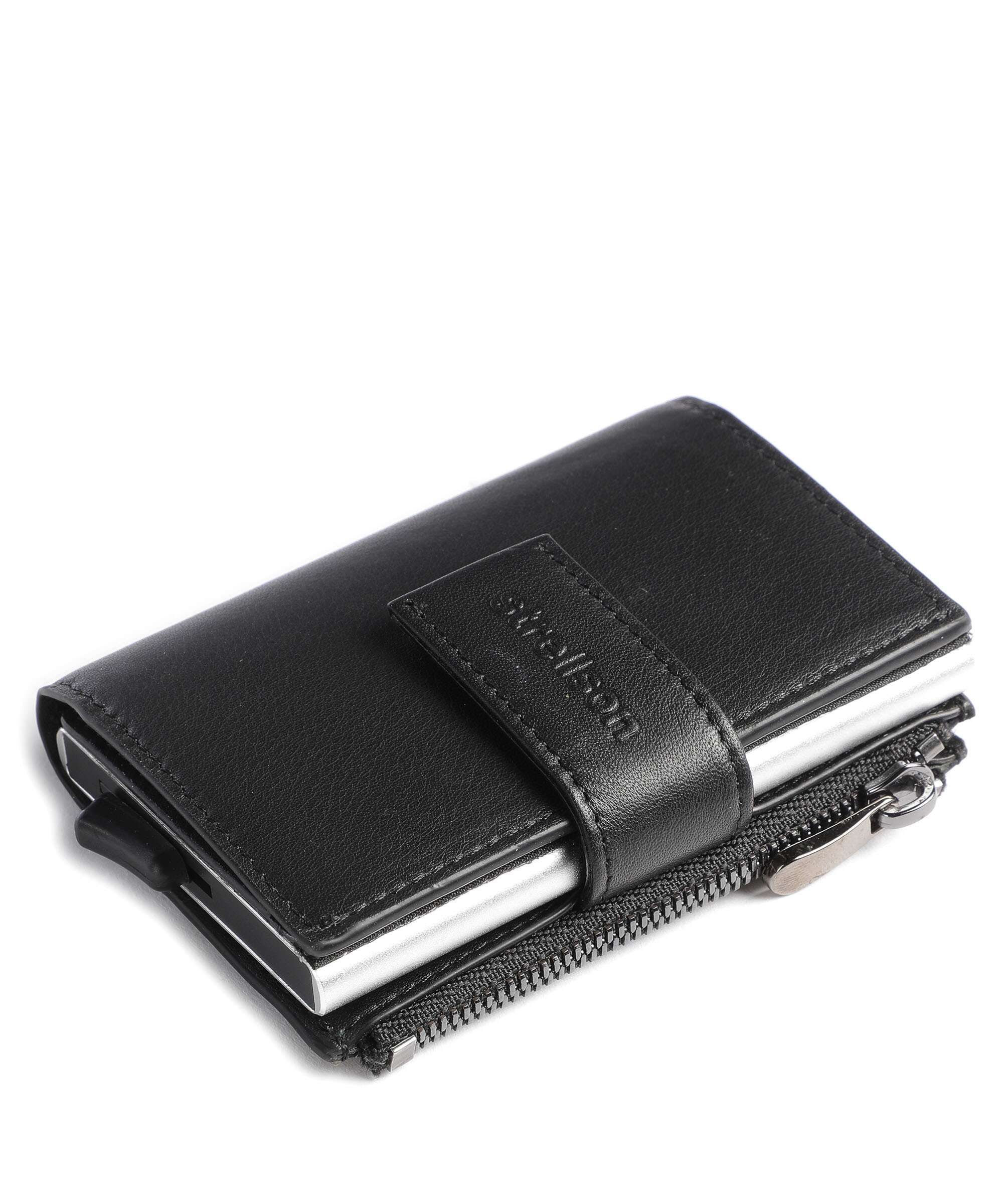 Strellson Carter C-Four Etui na karty kredytowe black - Image 3