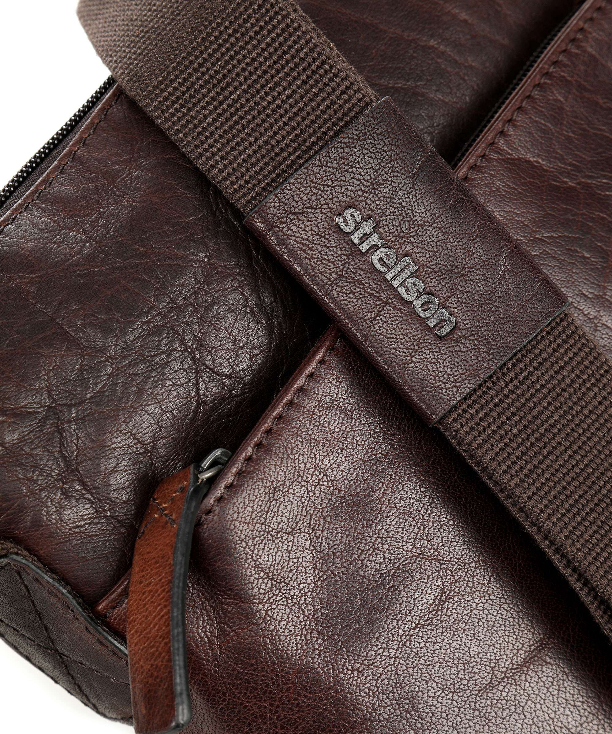 Strellson Coleman 2.0 Torba przez ramię dark brown - Image 3