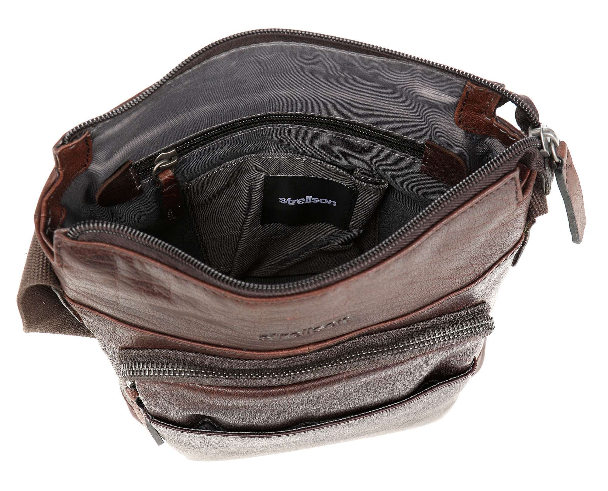 Strellson Coleman 2.0 Torba przez ramię dark brown - Image 4