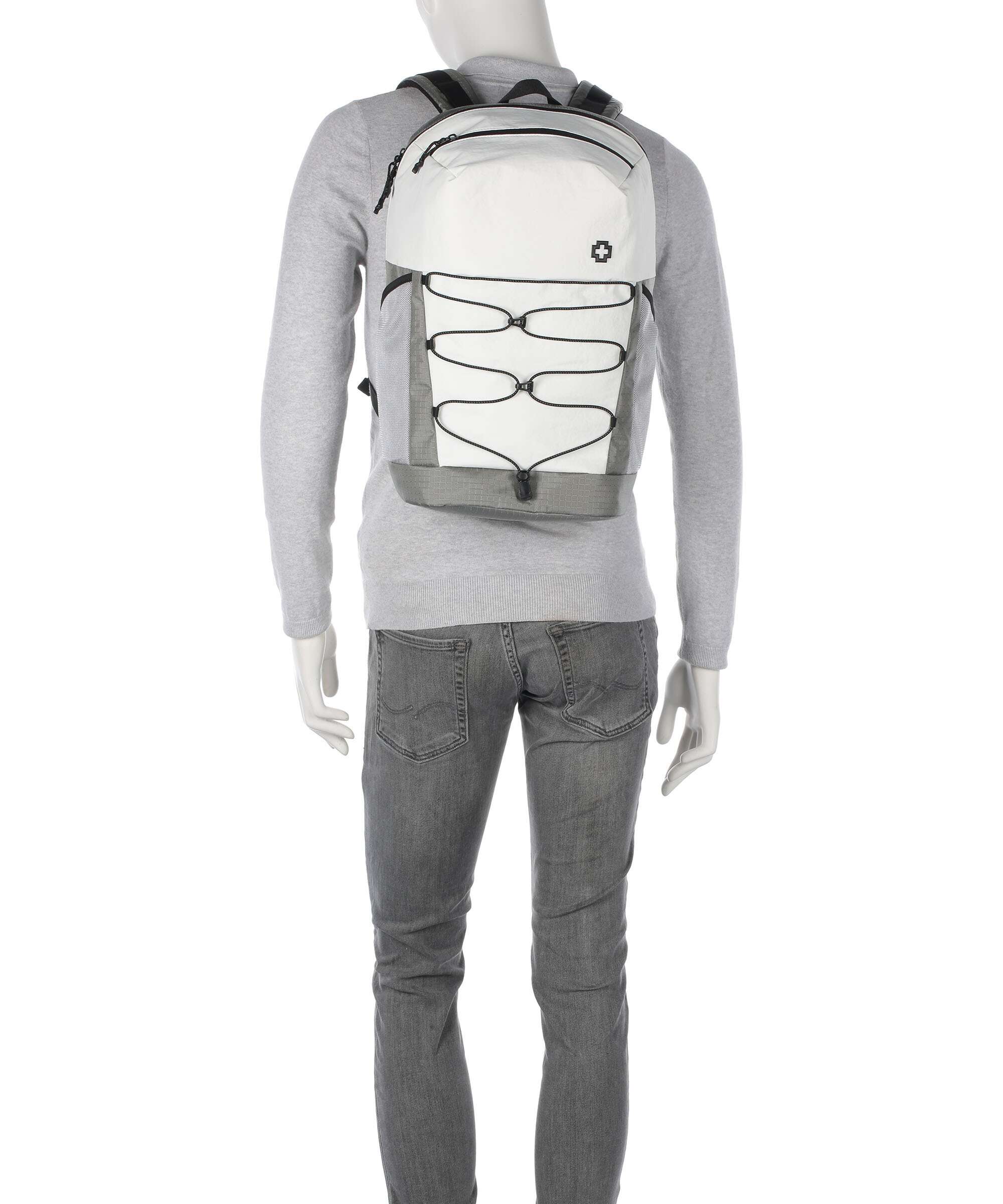 Strellson Homerton Niklas Plecak offwhite - Image 3