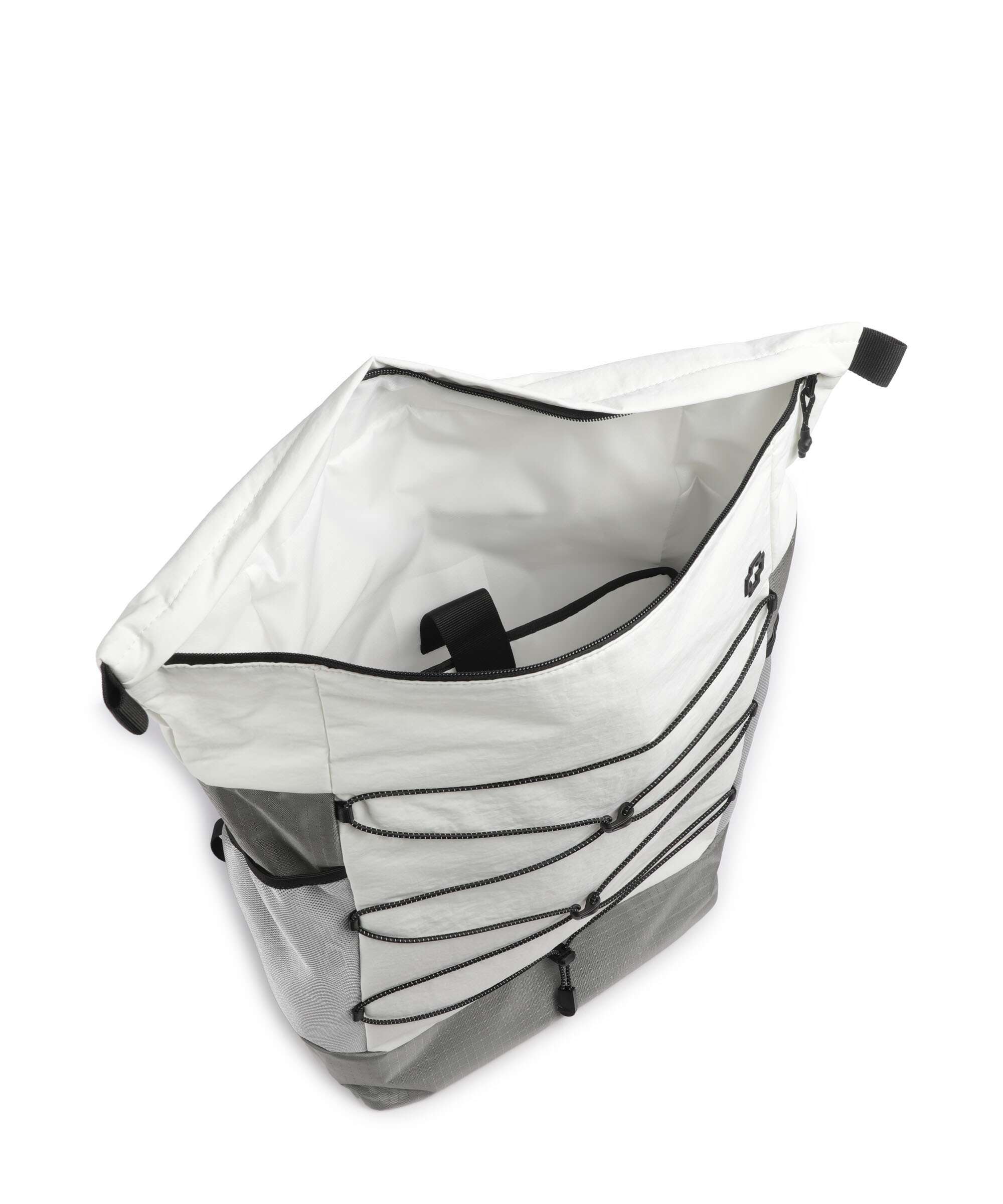 Strellson Homerton Sebastian Plecak z rolowanym zamknięciem offwhite - Image 5