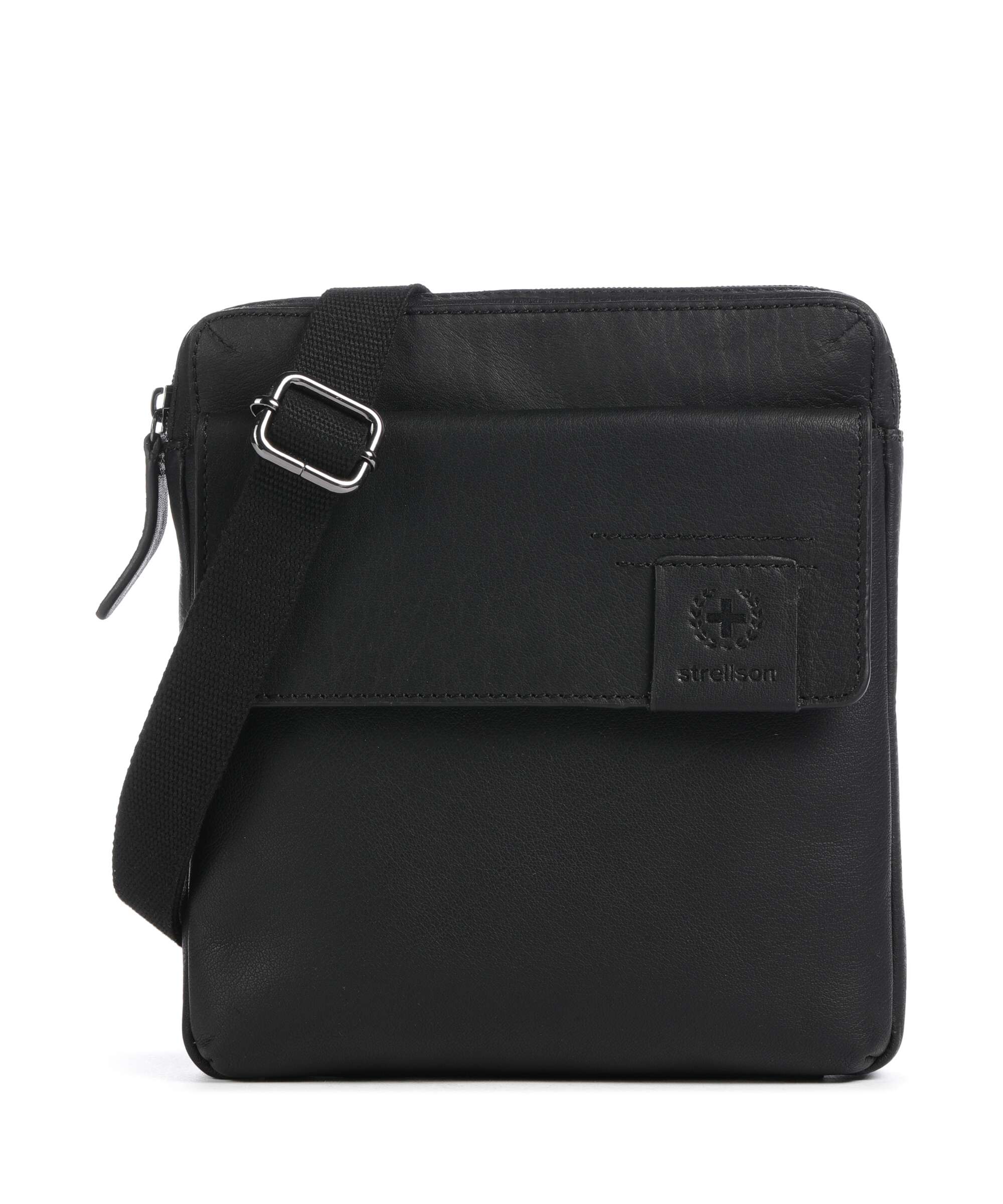 Strellson Hyde Park Torba przez ramię black