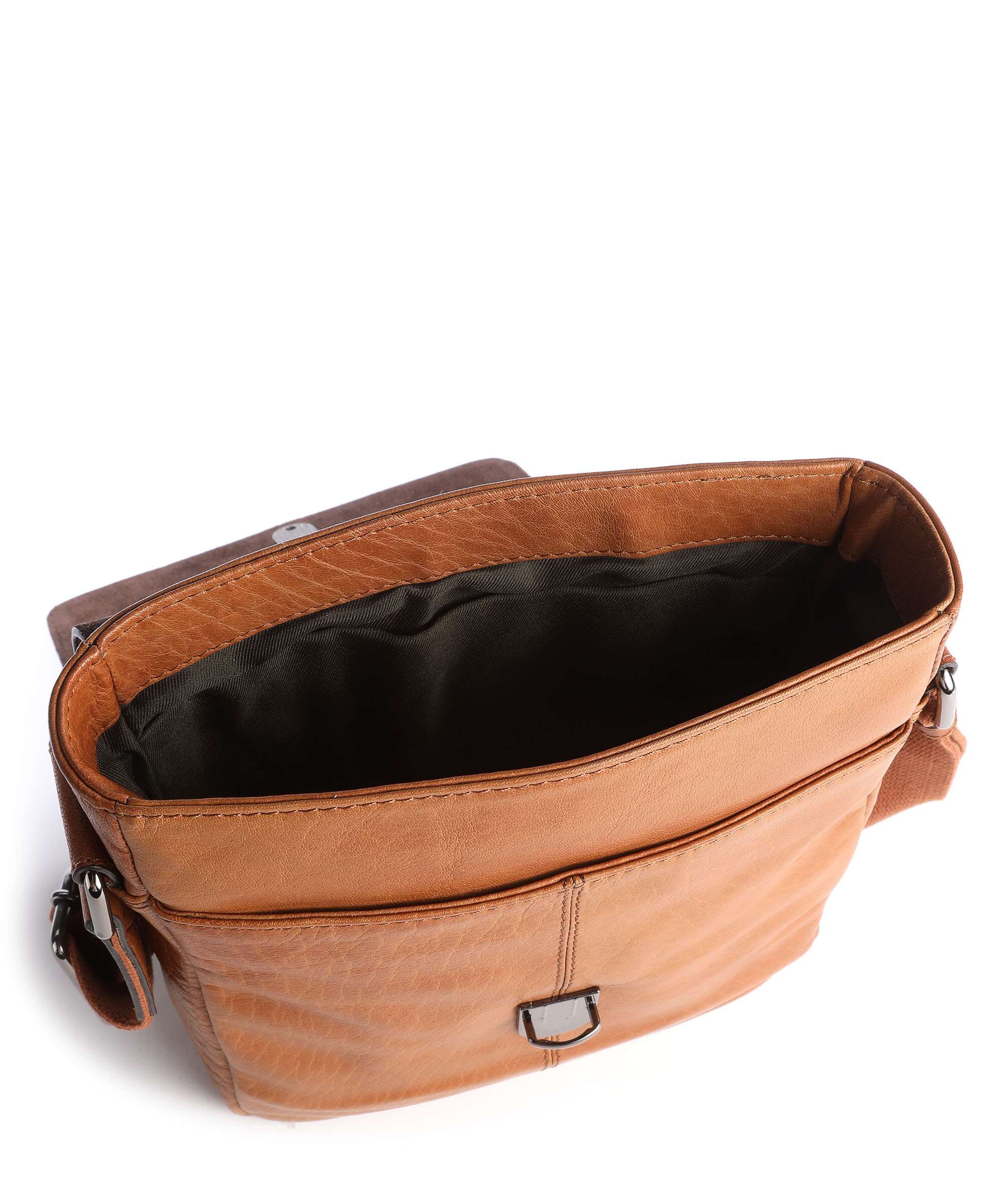 Strellson Hyde Park Torba przez ramię cognac - Image 5