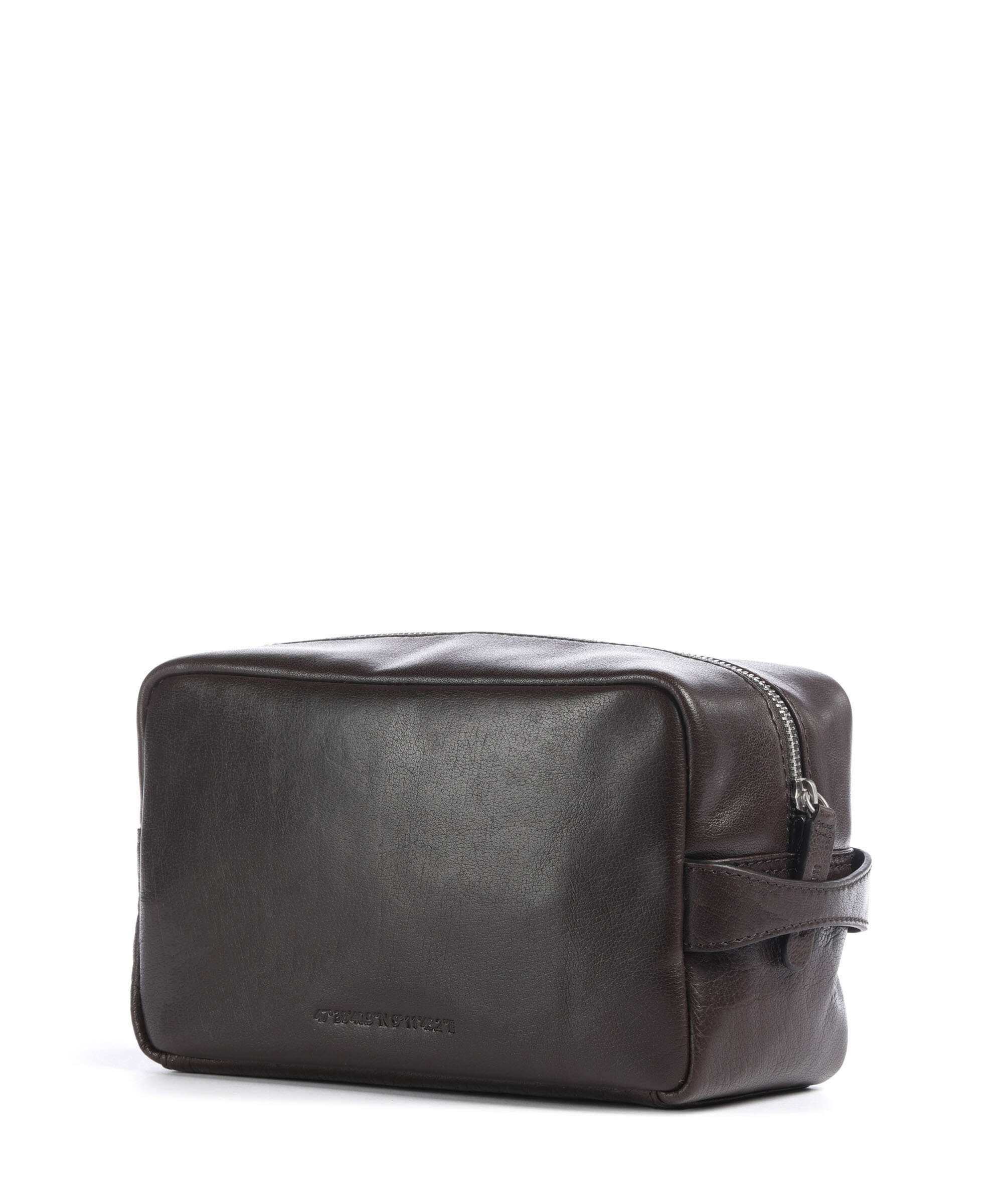 Strellson Kenley Dick Torby toaletowe darkbrown - Image 2