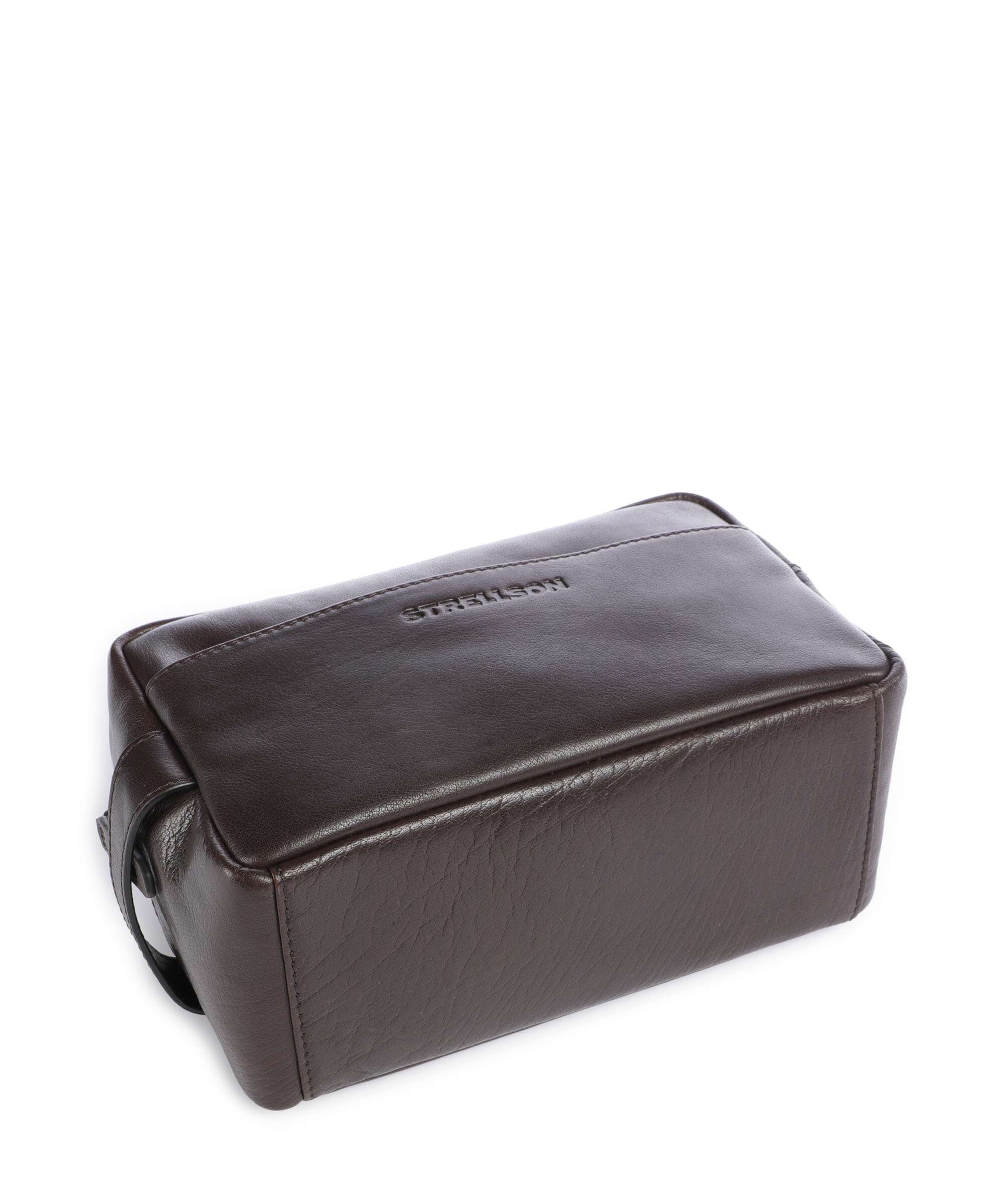 Strellson Kenley Dick Torby toaletowe darkbrown - Image 4