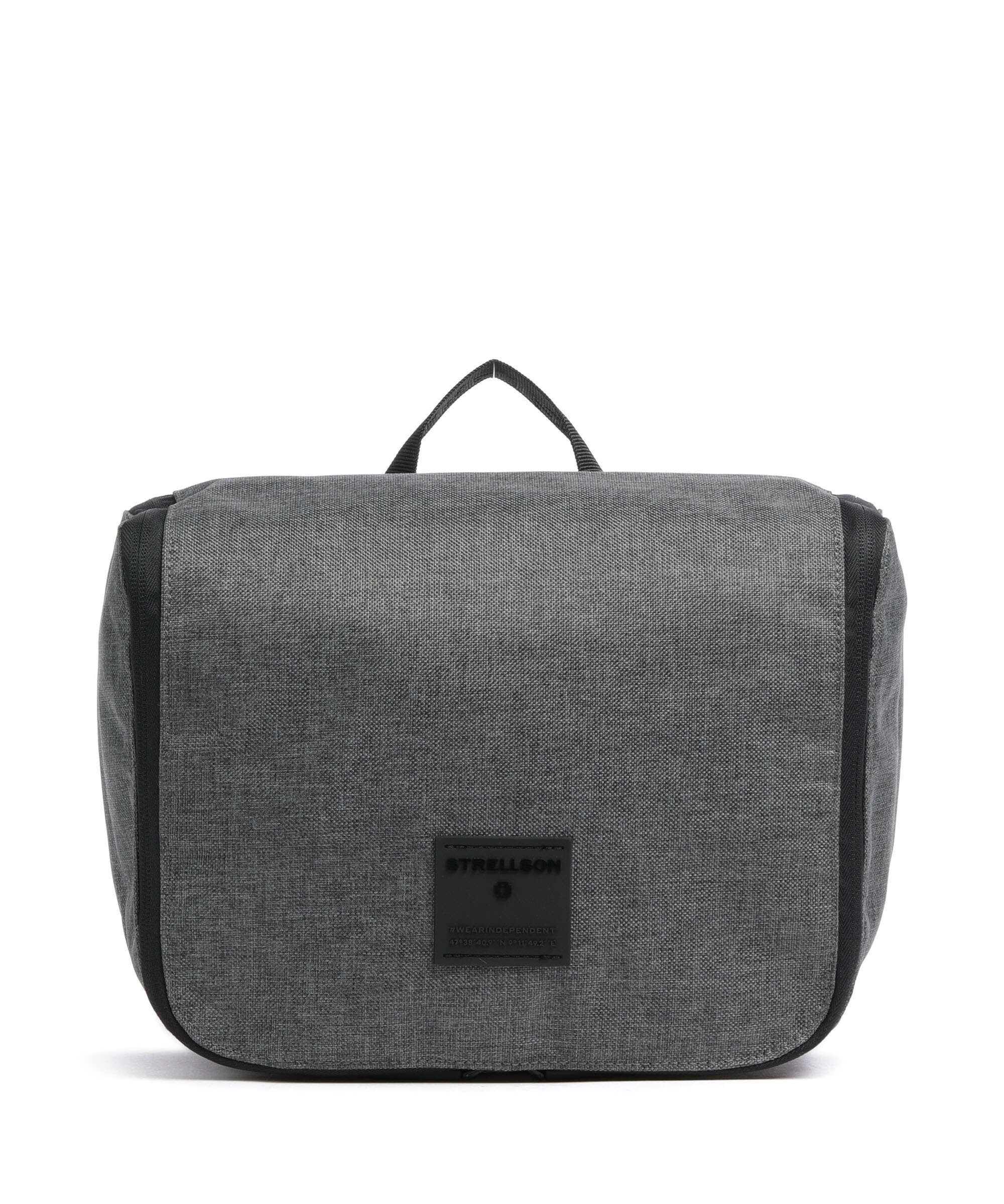 Strellson Northwood 2.0 Torby toaletowe dark grey