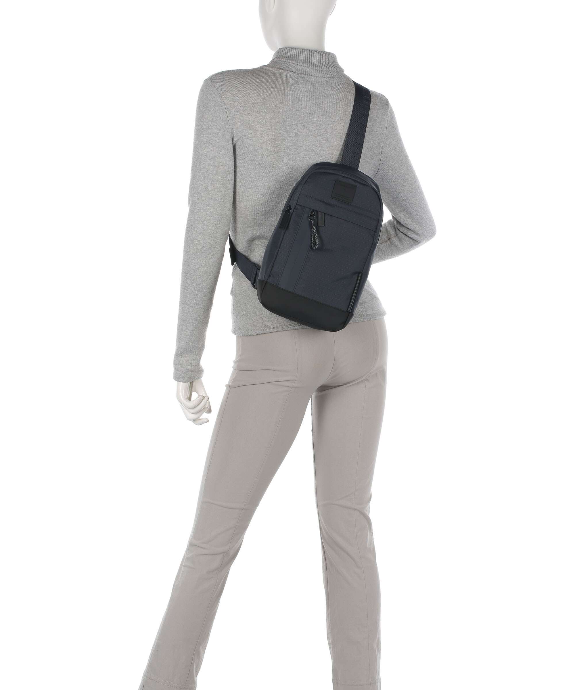 Strellson Northwood Rs Plecak dark blue - Image 3